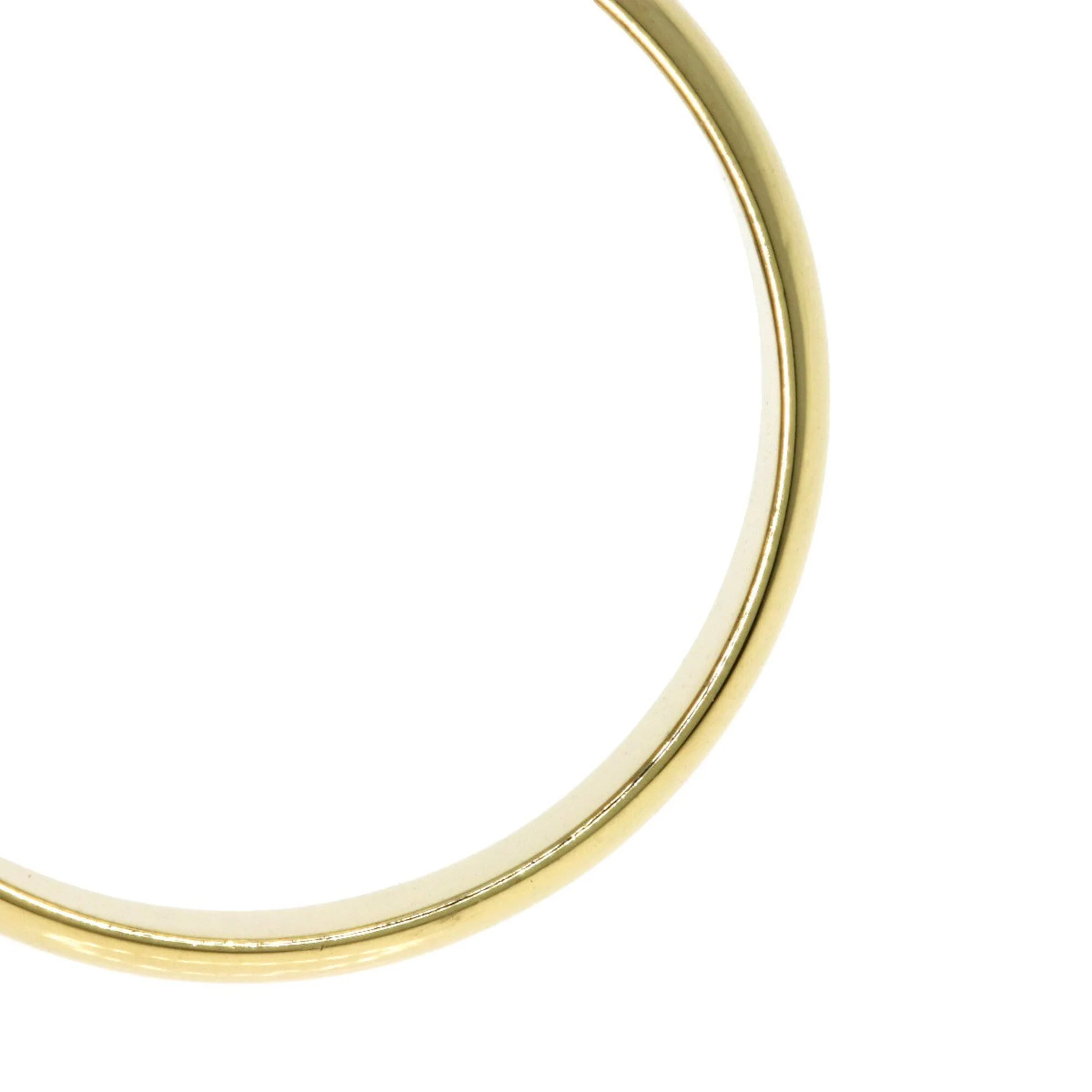 Vendome Louis Cartier Band Ring 18K Tricolor Gold - Image 5
