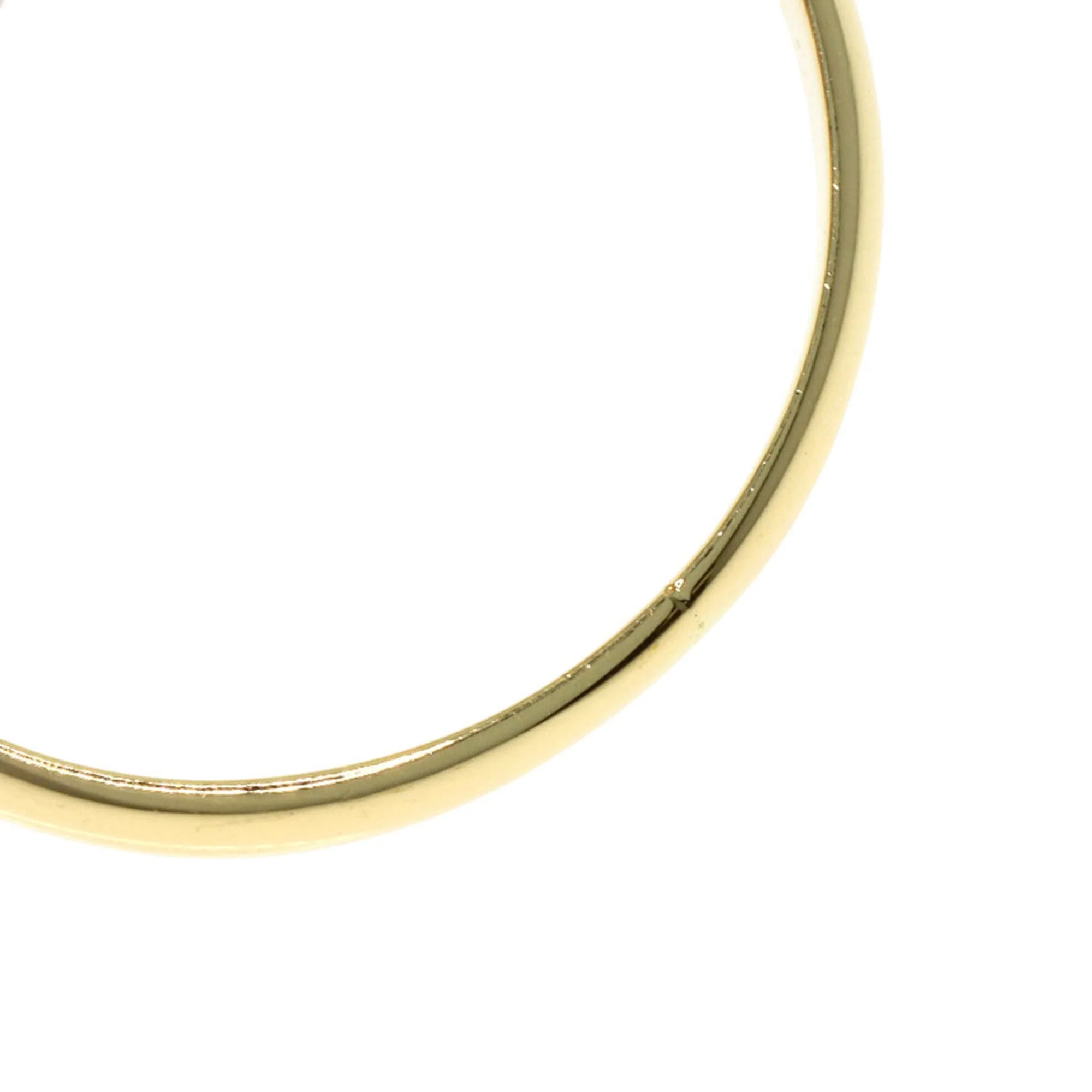 Vendome Louis Cartier Band Ring 18K Tricolor Gold - Image 5