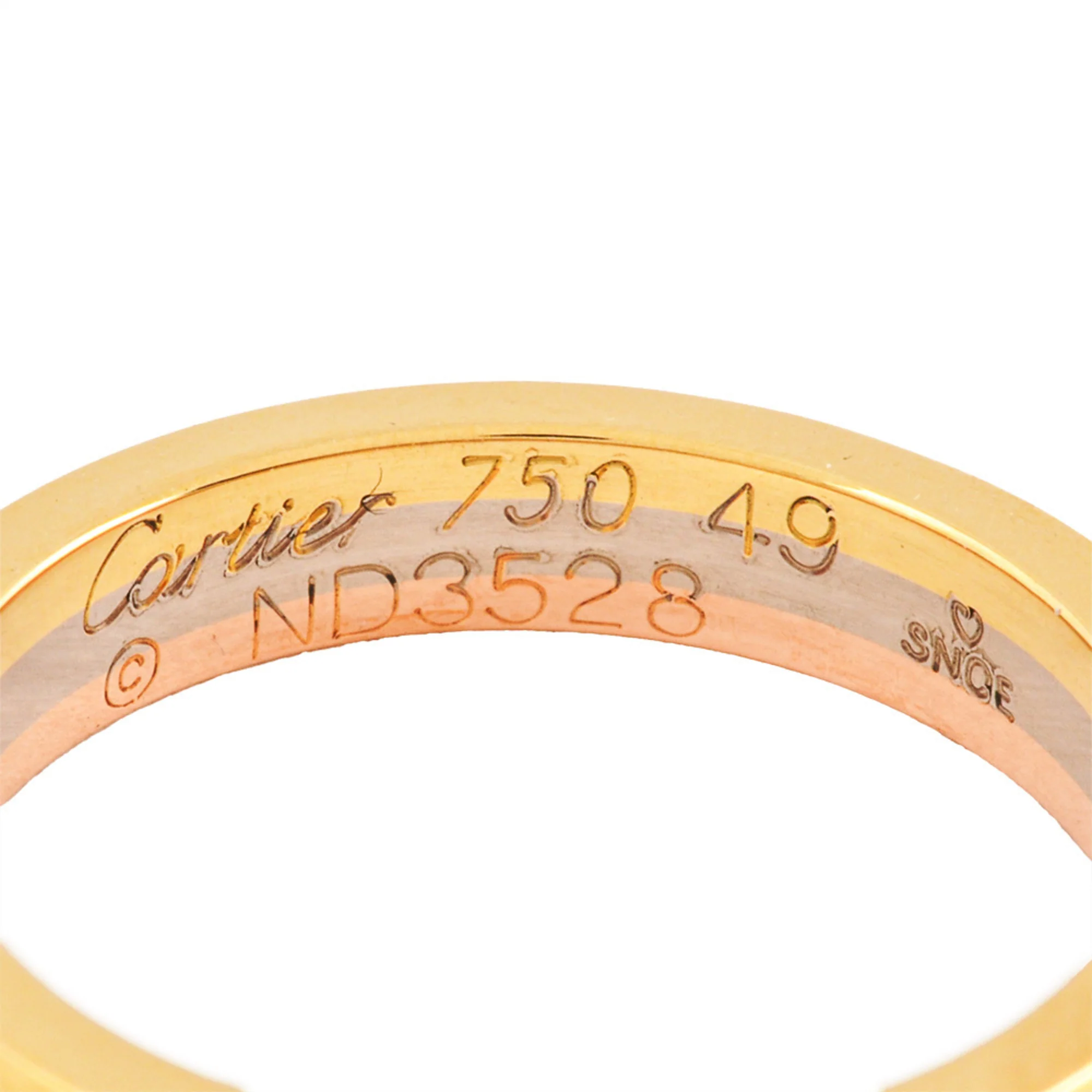Vendôme Ring 18K Gold - Image 3