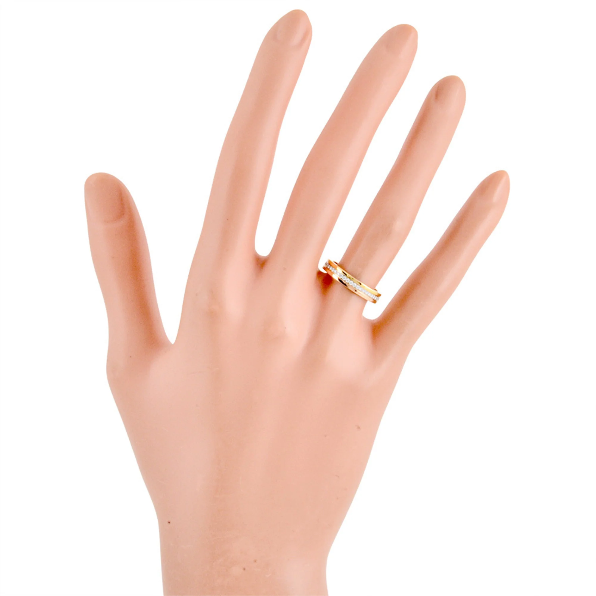 Vendôme Ring 18K Gold - Image 4