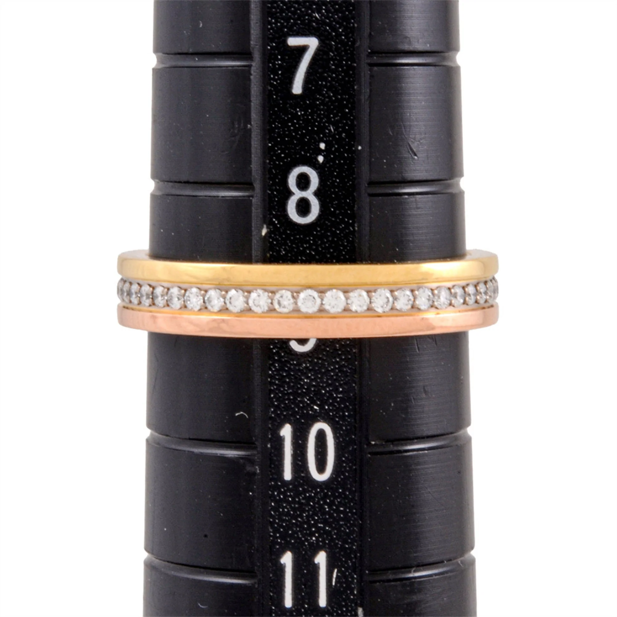 Vendôme Ring 18K Gold - Image 5