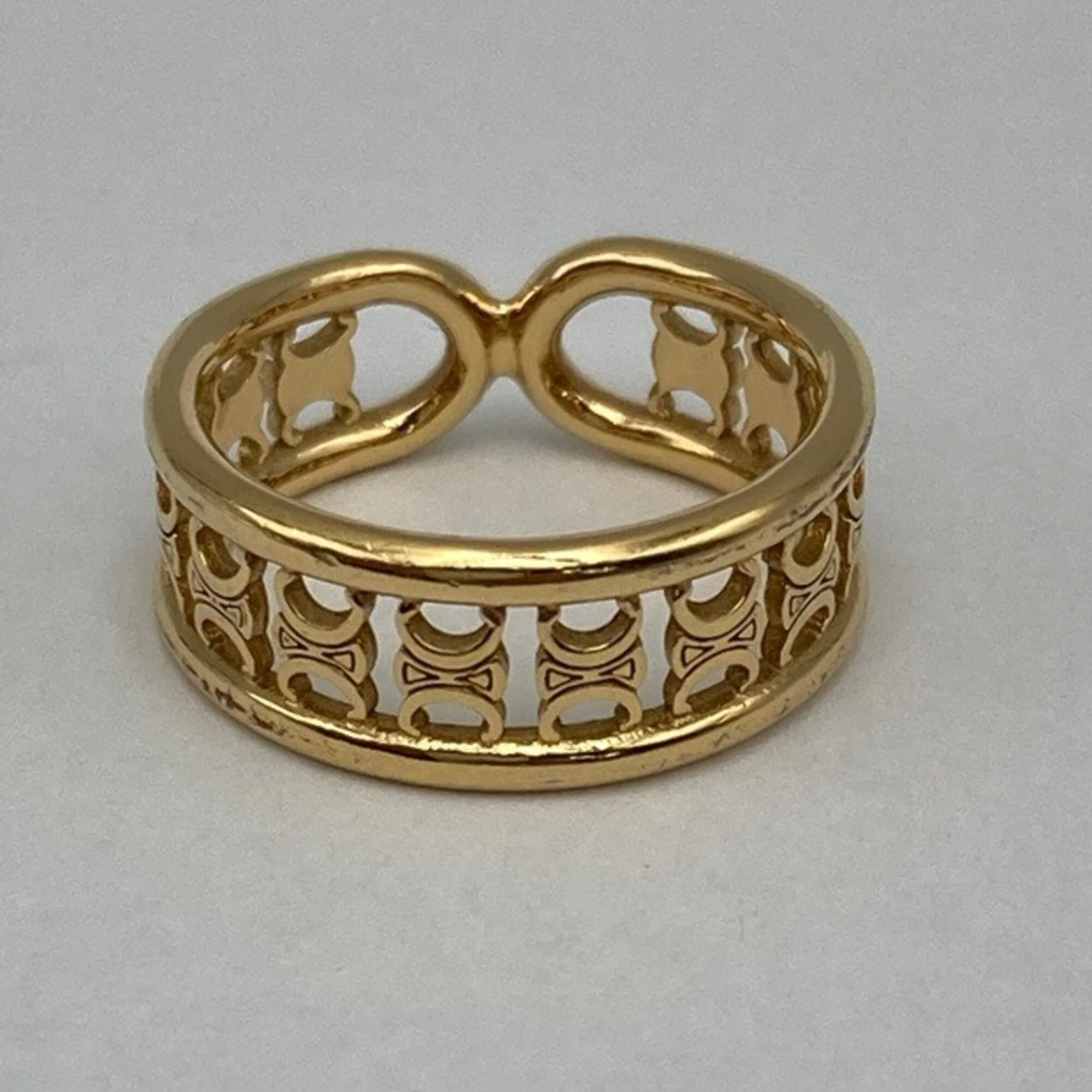 Triomphe Ring Metal - Image 2