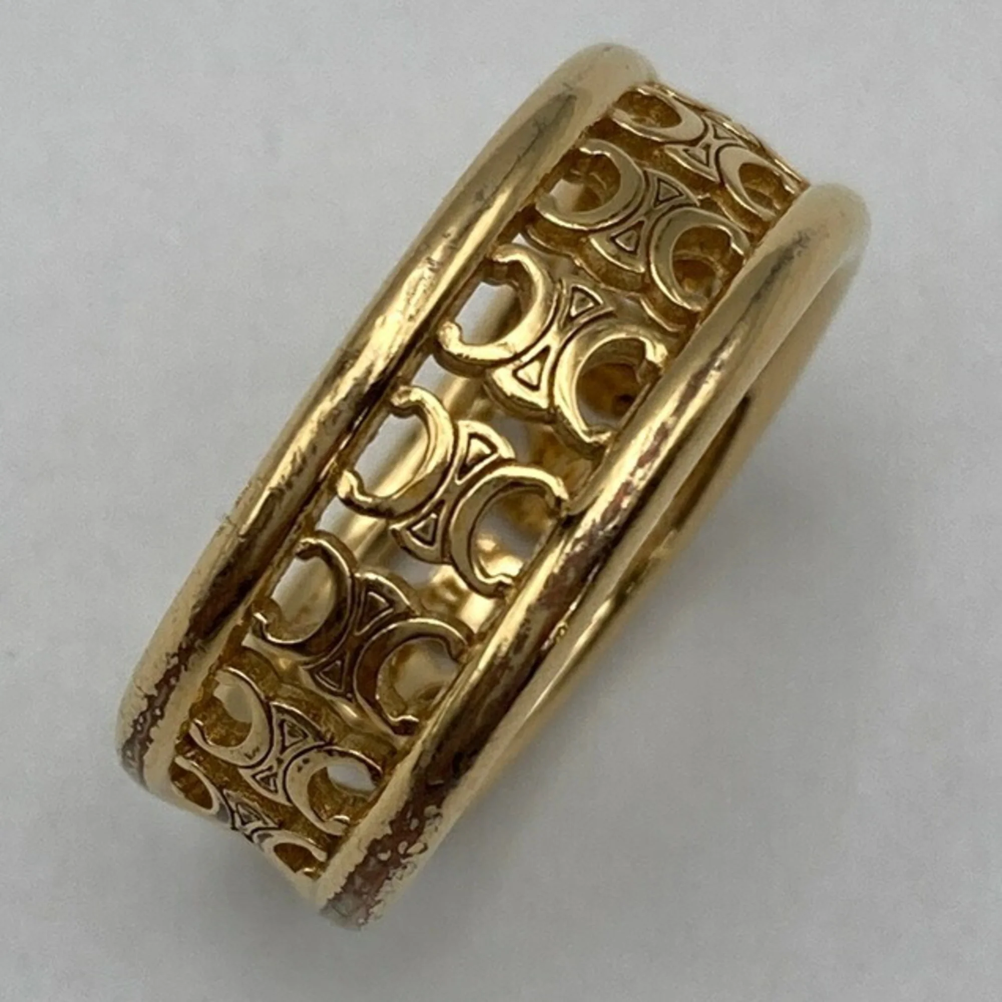 Triomphe Ring Metal - Image 4