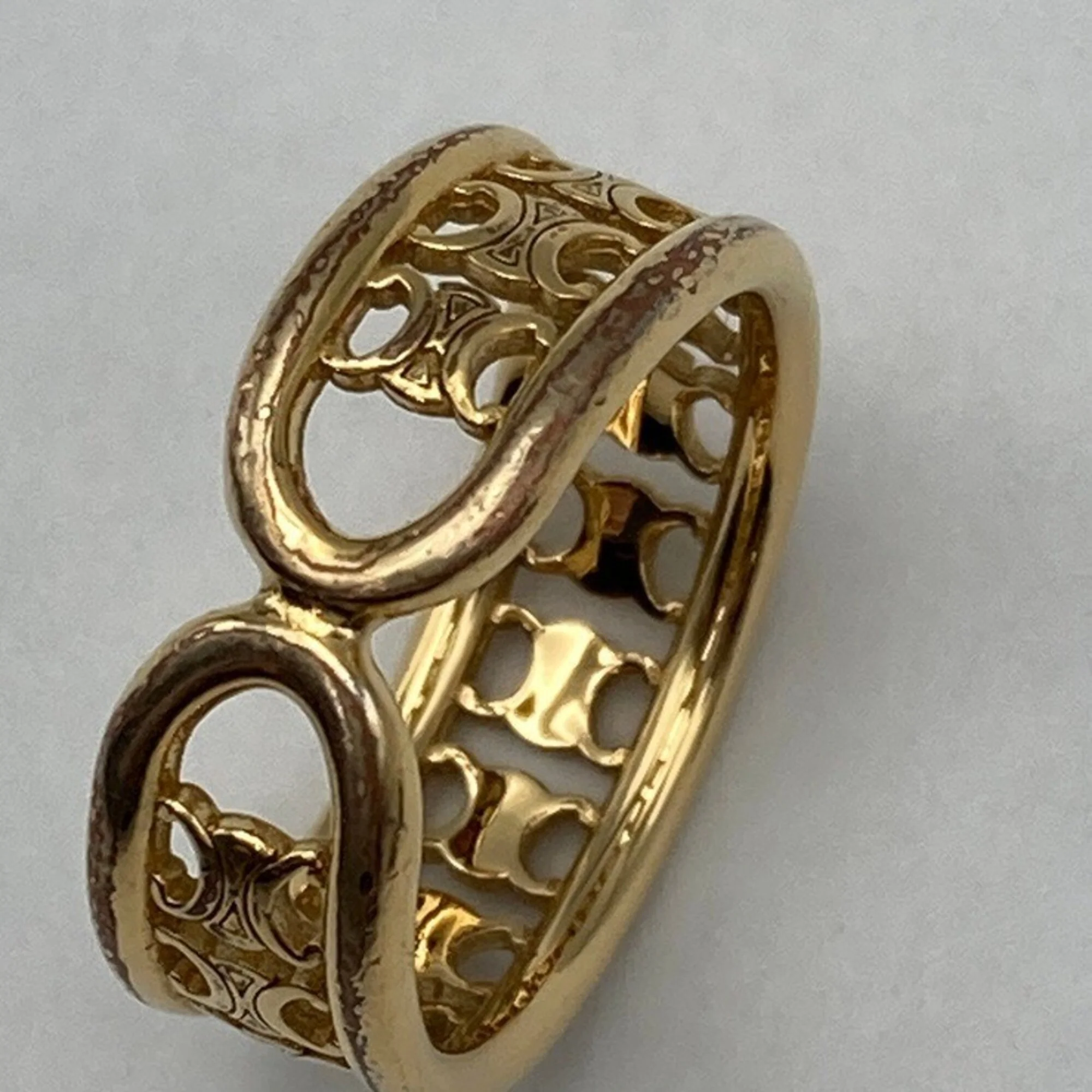 Triomphe Ring Metal - Image 5