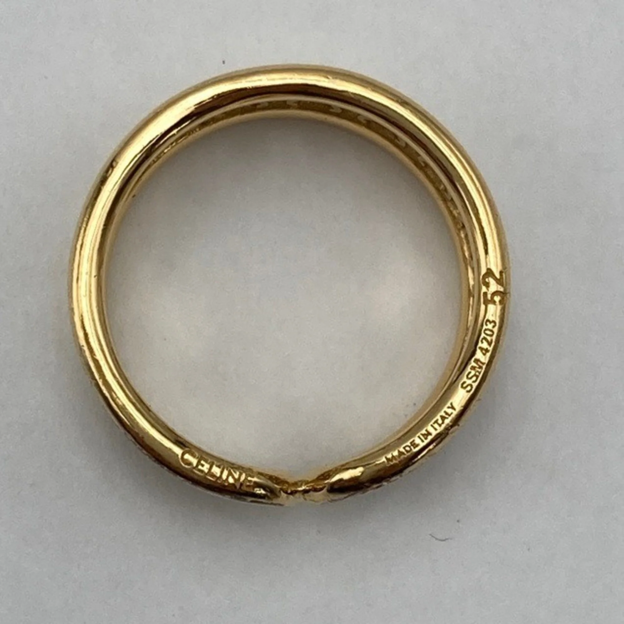 Triomphe Ring Metal - Image 6