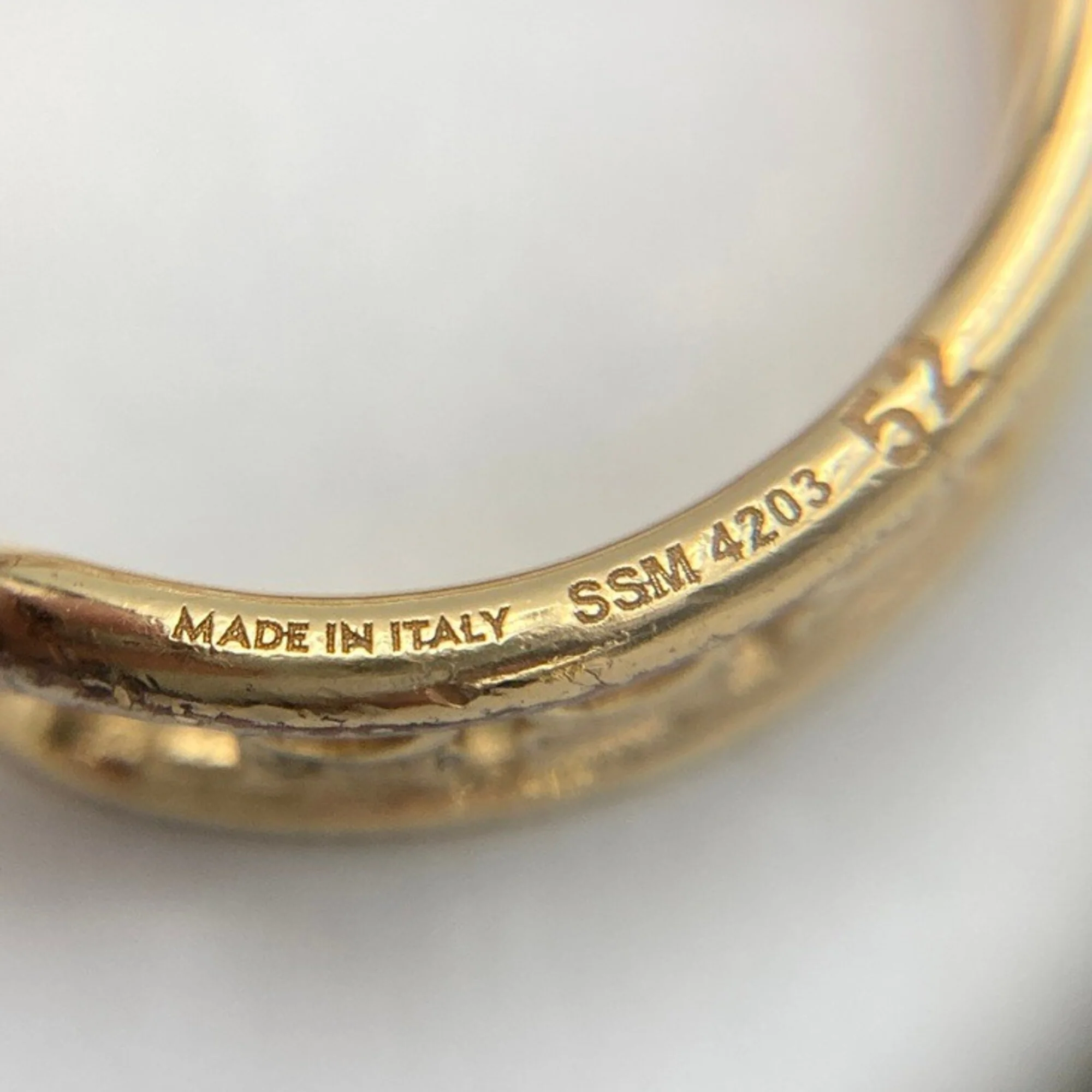 Triomphe Ring Metal - Image 7