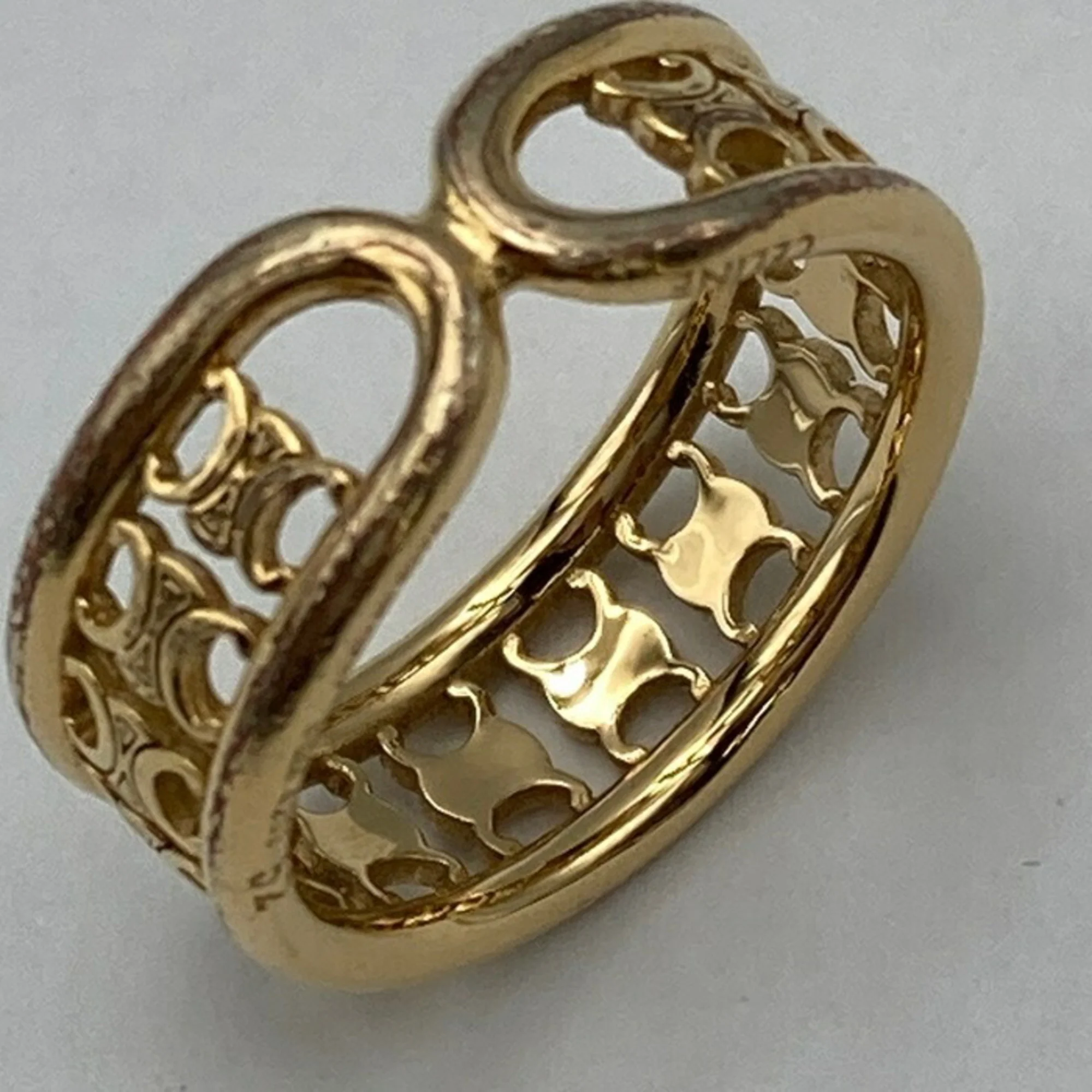 Triomphe Ring Metal - Image 8