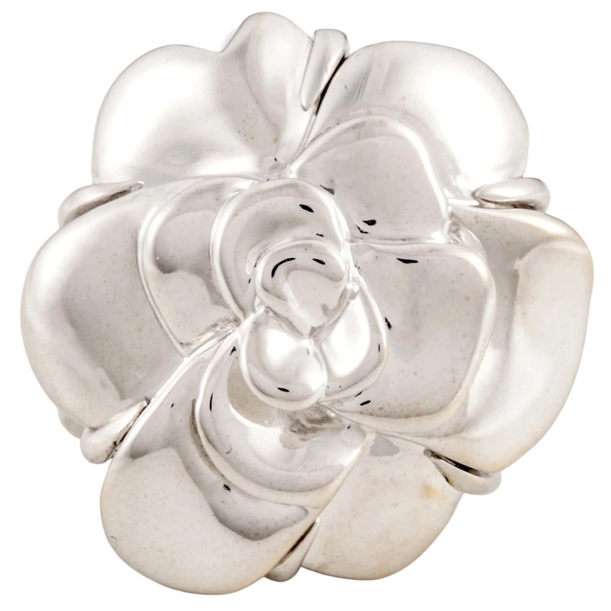 Band Ring 18K White Gold - Image 2