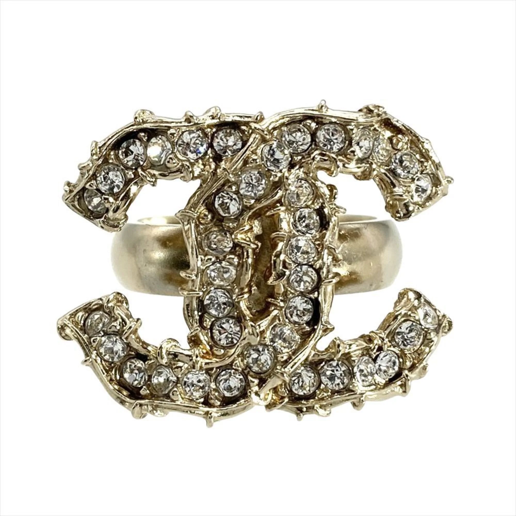 CC Logo Ring Metal - Image 2