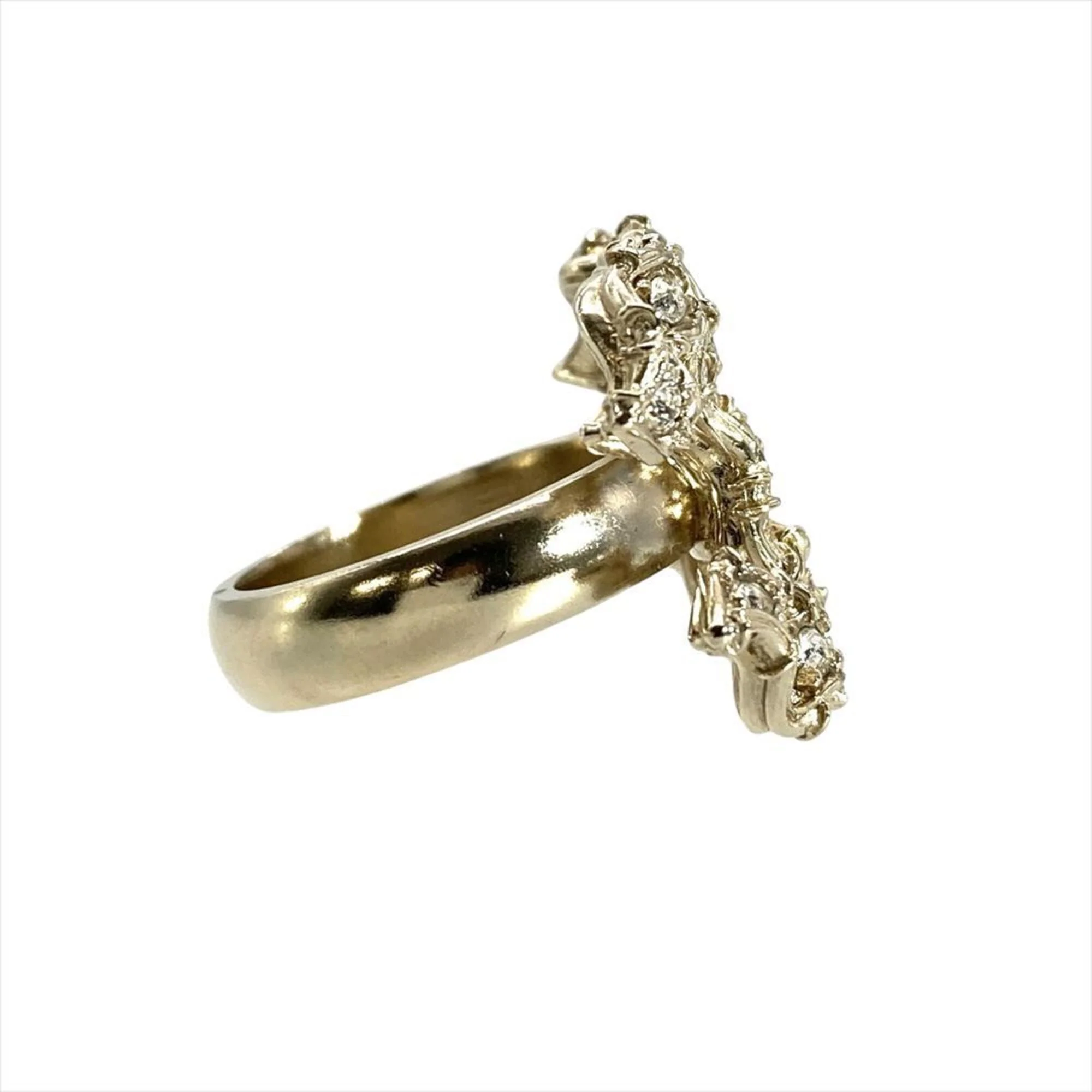 CC Logo Ring Metal - Image 3