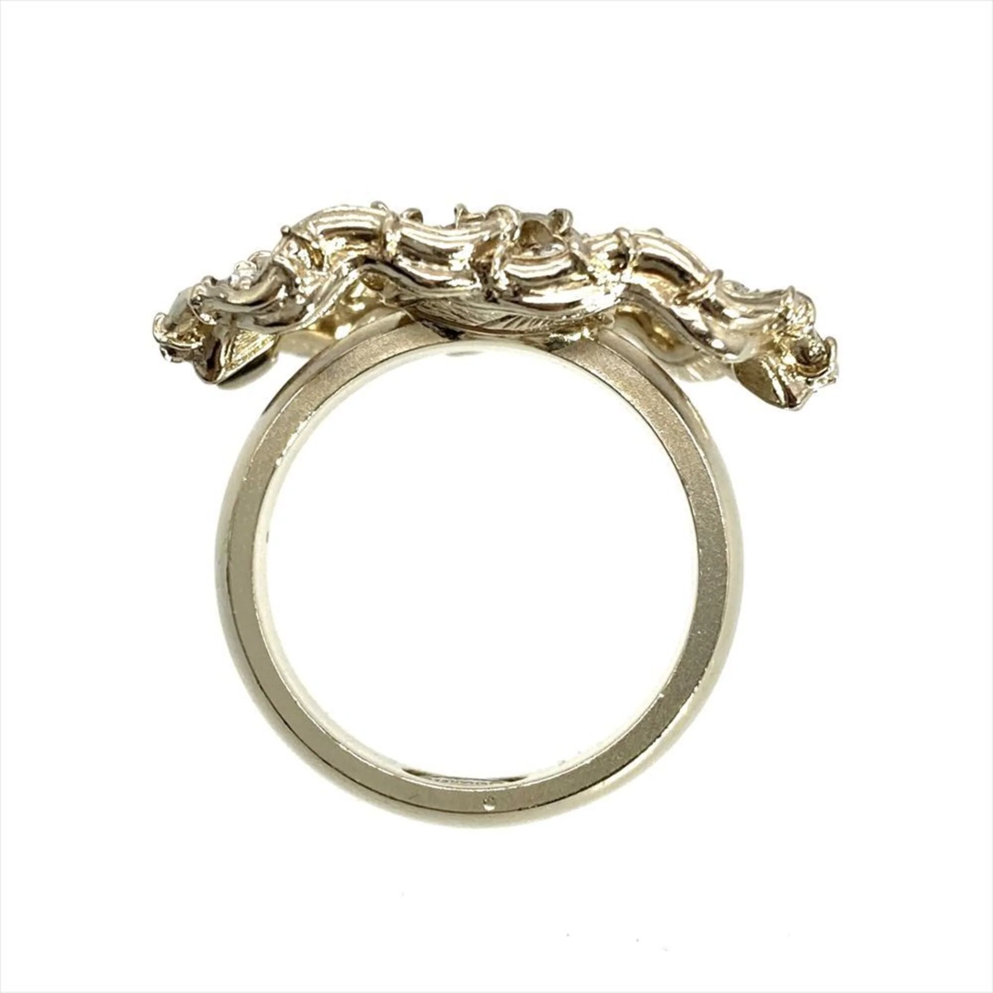 CC Logo Ring Metal - Image 5
