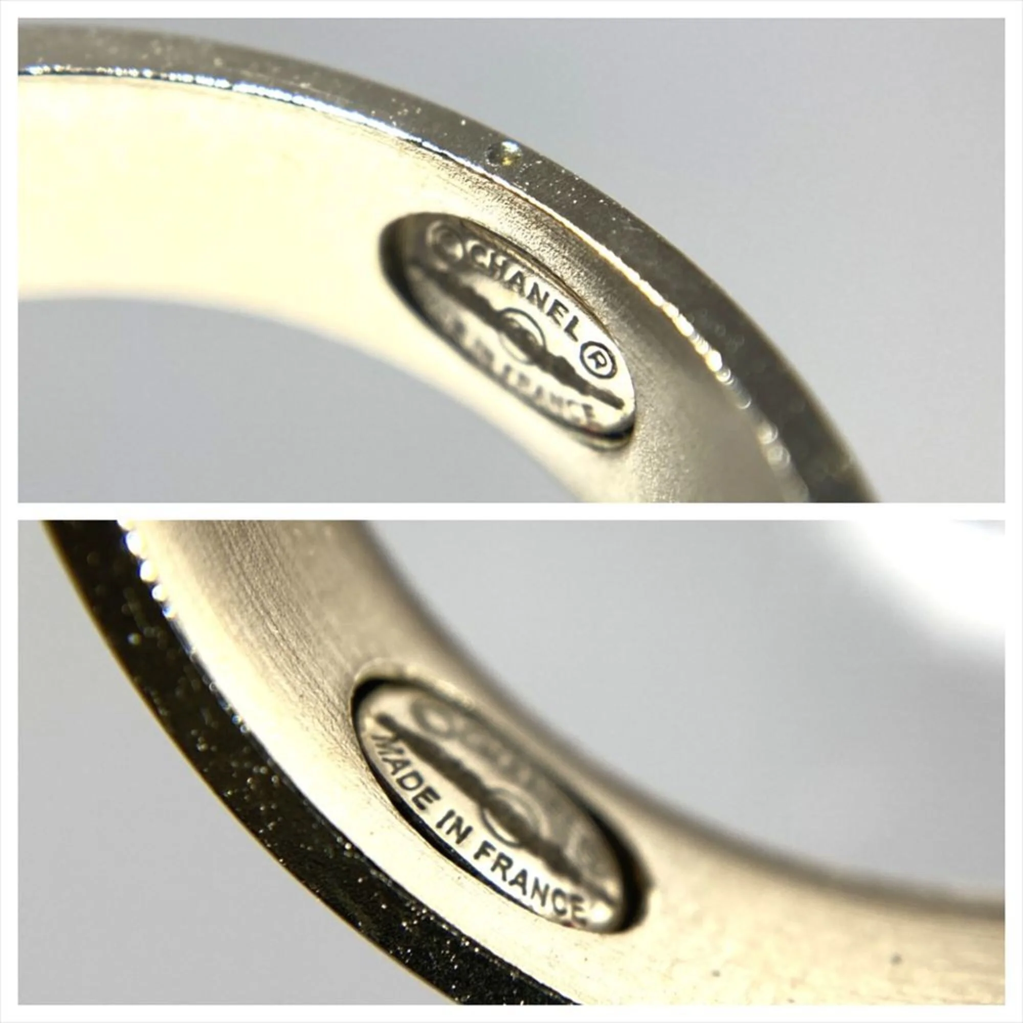 CC Logo Ring Metal - Image 6