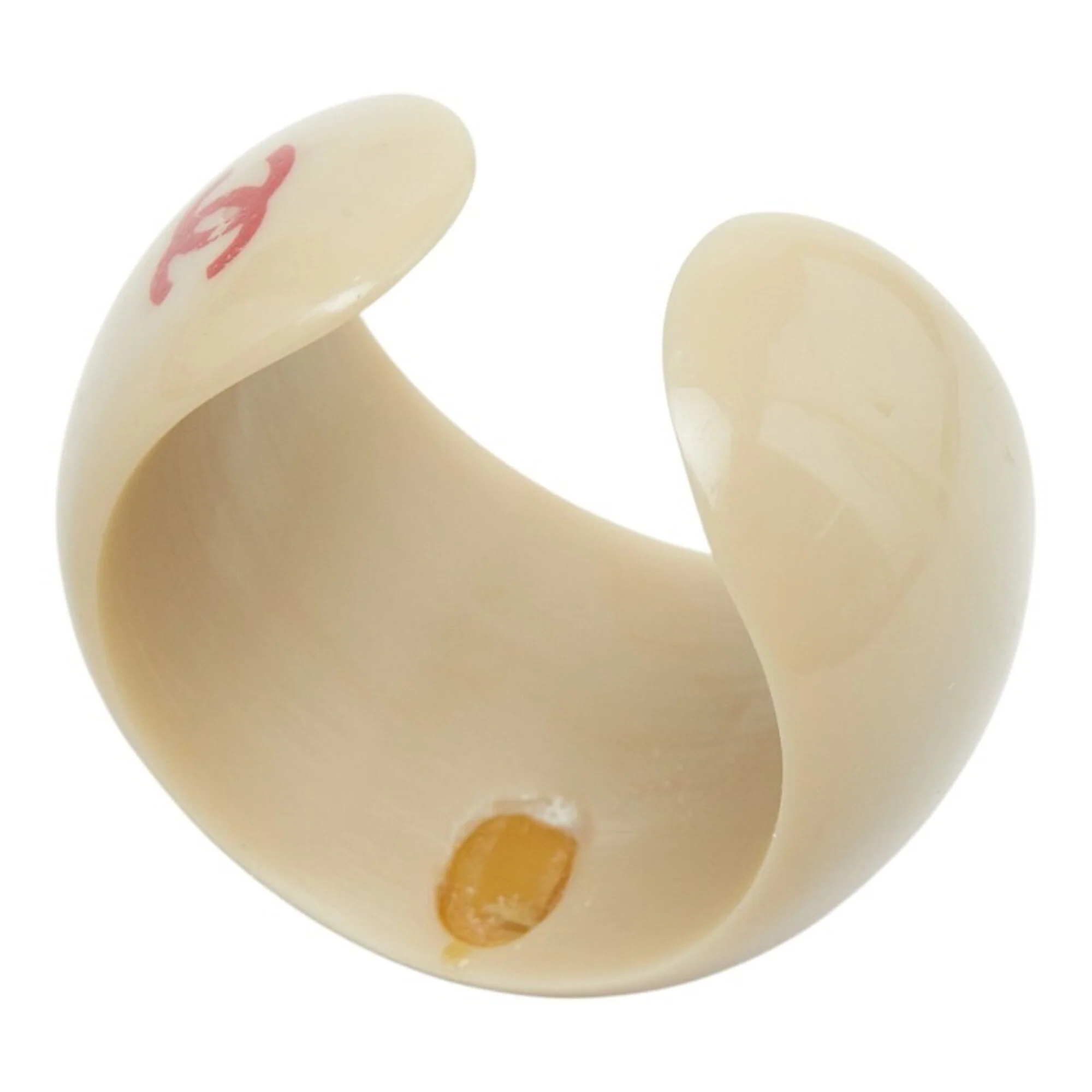 CC Logo Ring Metal - Image 5