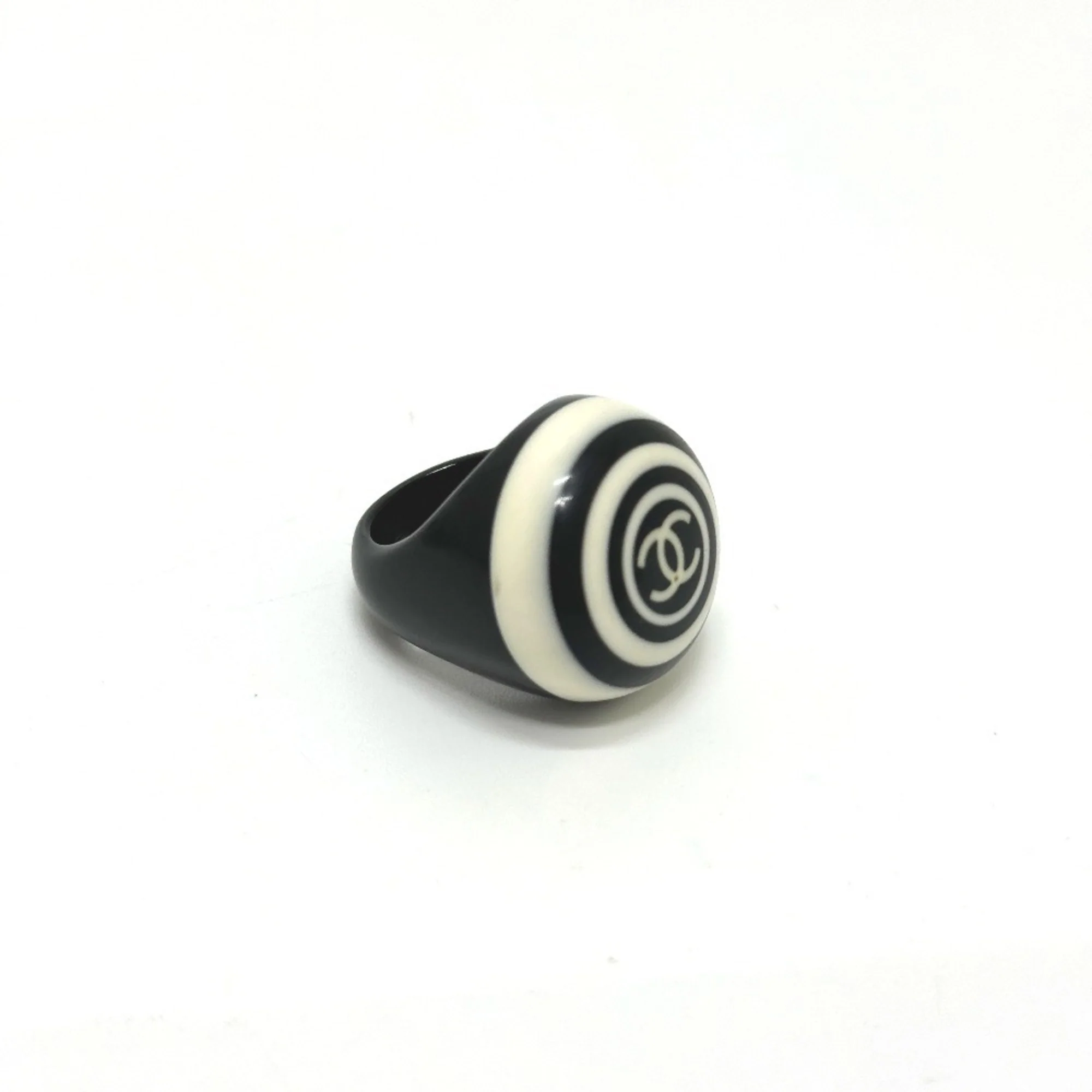 CC Logo Round Ring Metal - Image 2