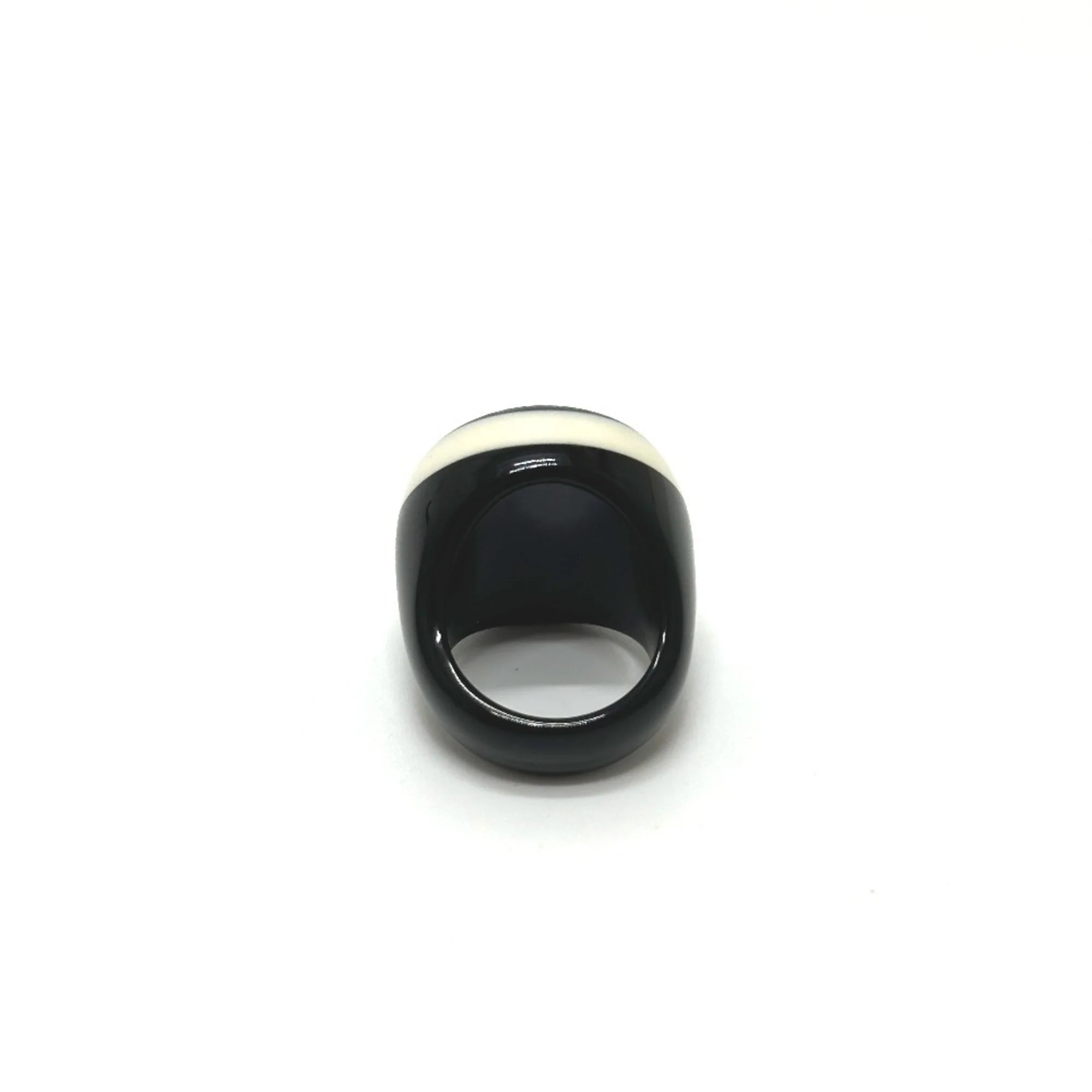 CC Logo Round Ring Metal - Image 3