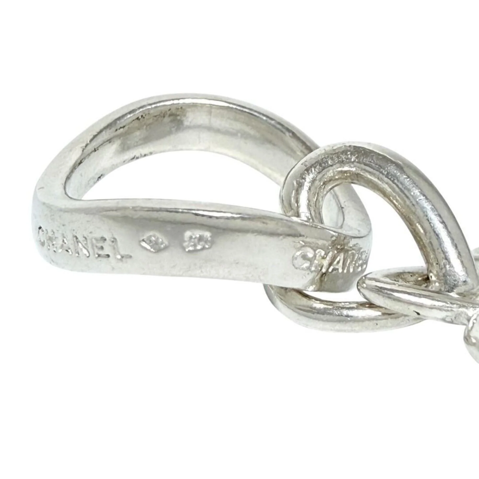 Clover Heart Ring Sterling Silver - Image 5