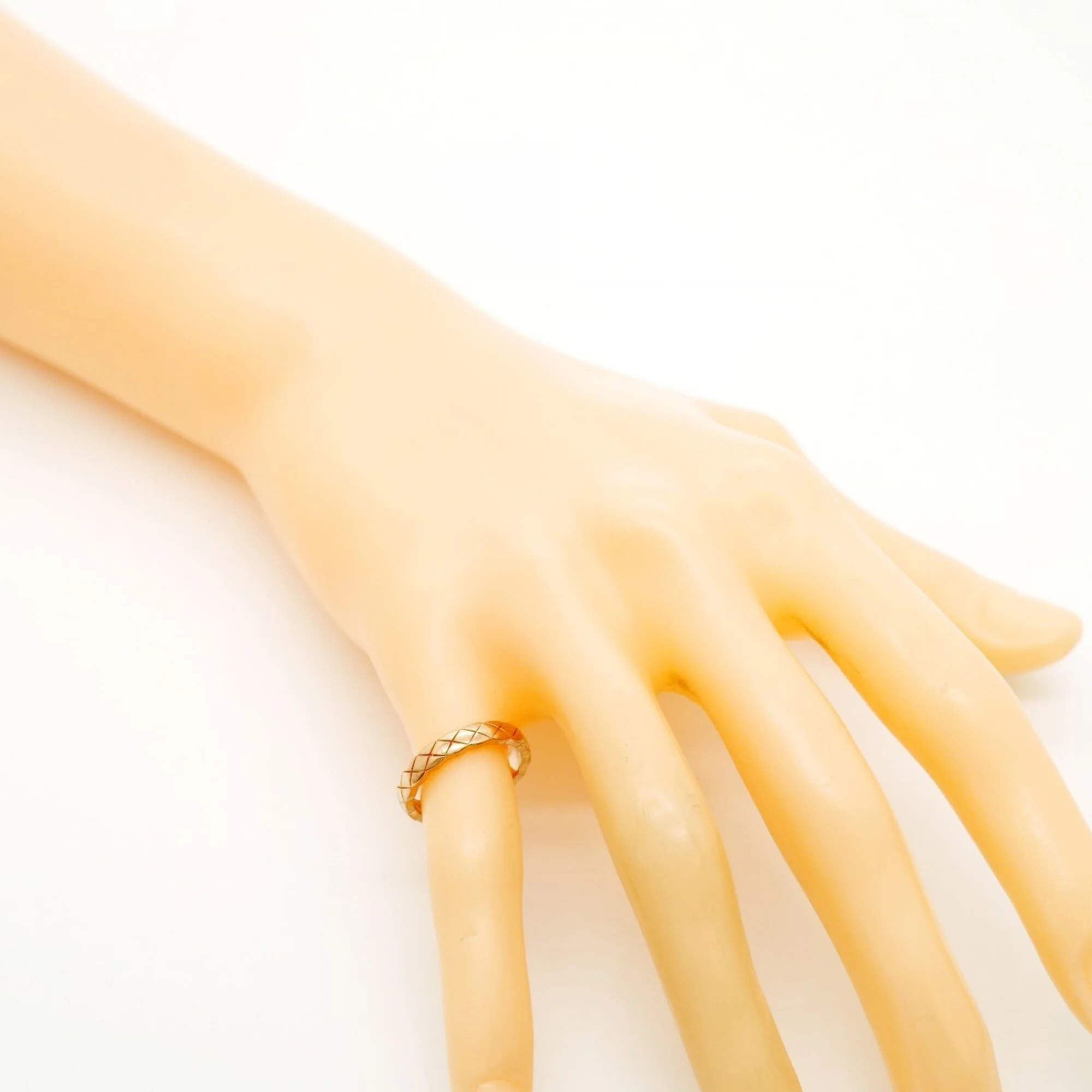 Coco Crush Ring 18K Rose Gold - Image 7