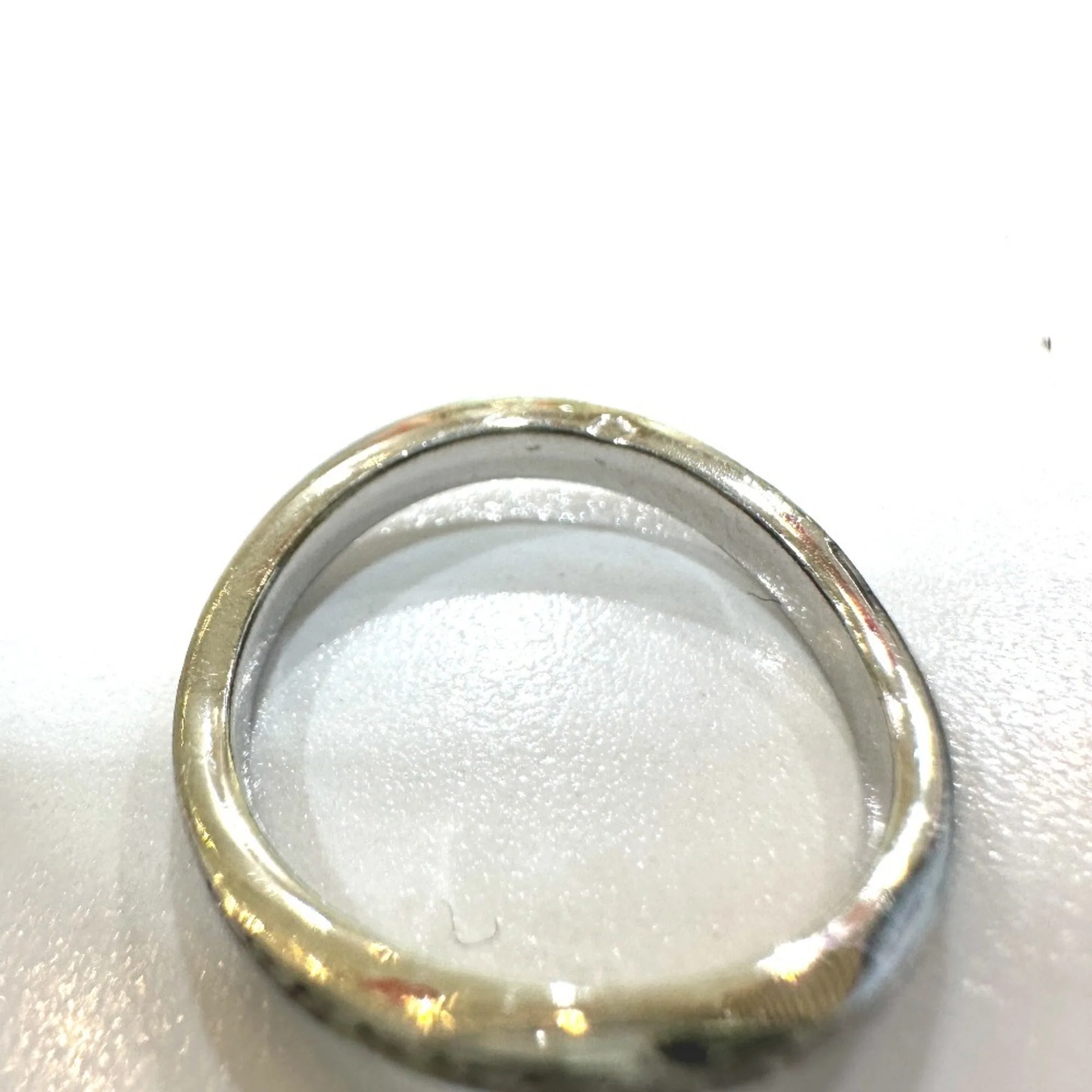 Diamond Eternity Ring Platinum - Image 7
