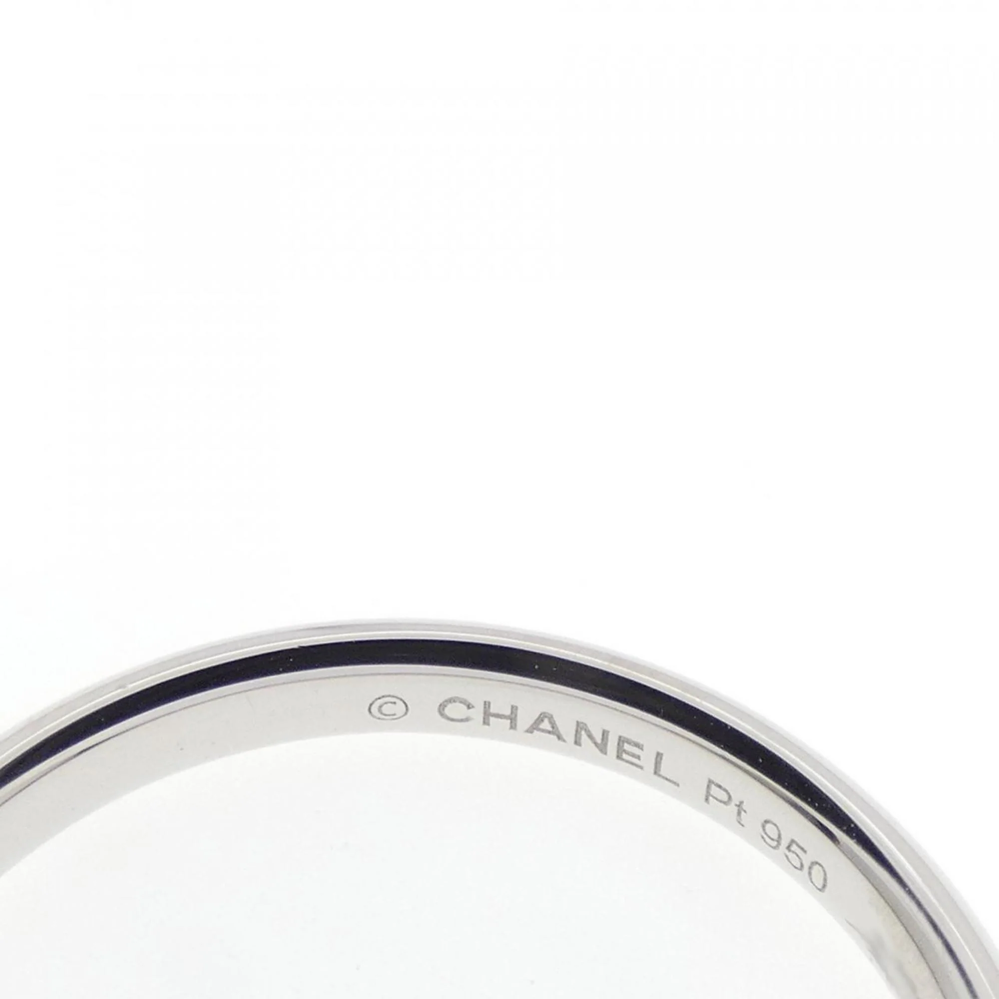 John Parisian Ring Platinum - Image 3