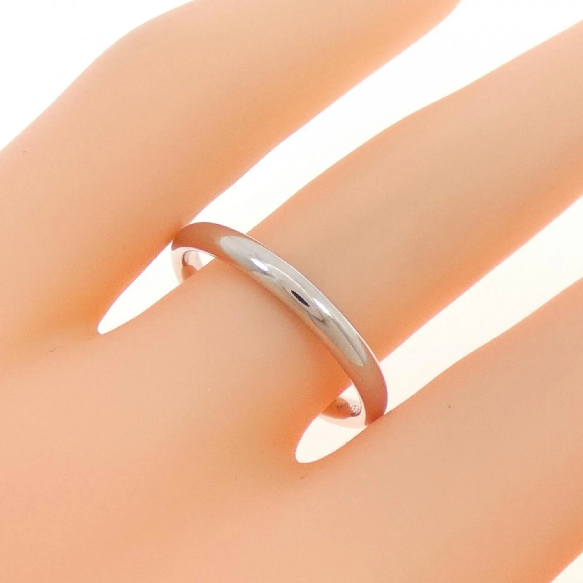 John Parisian Ring Platinum - Image 4