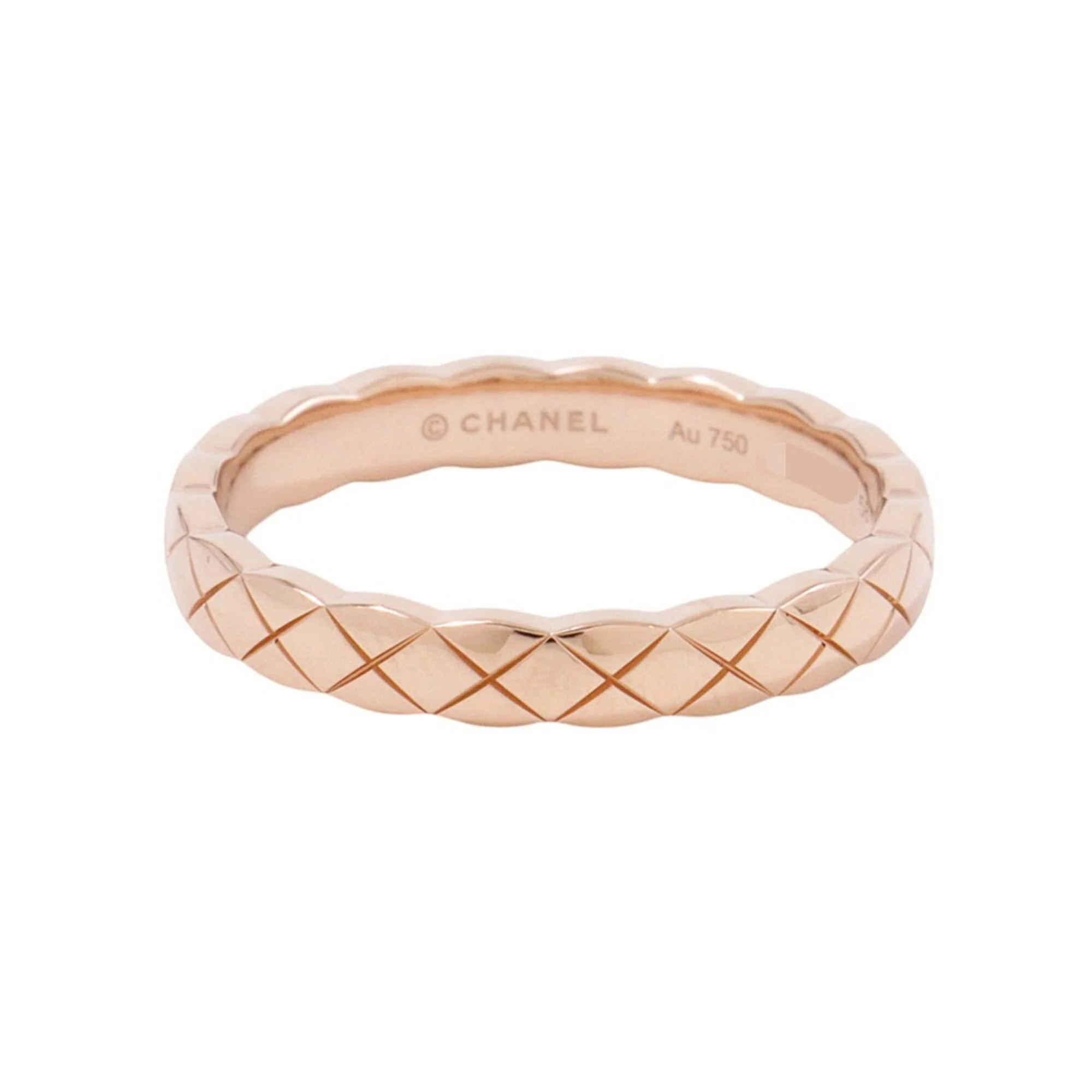 Ring 18K Rose Gold Mini