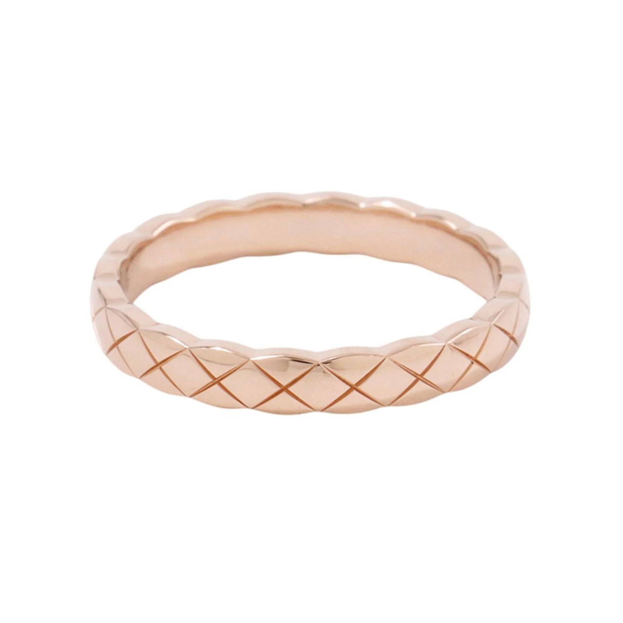 Ring 18K Rose Gold Mini - Image 3