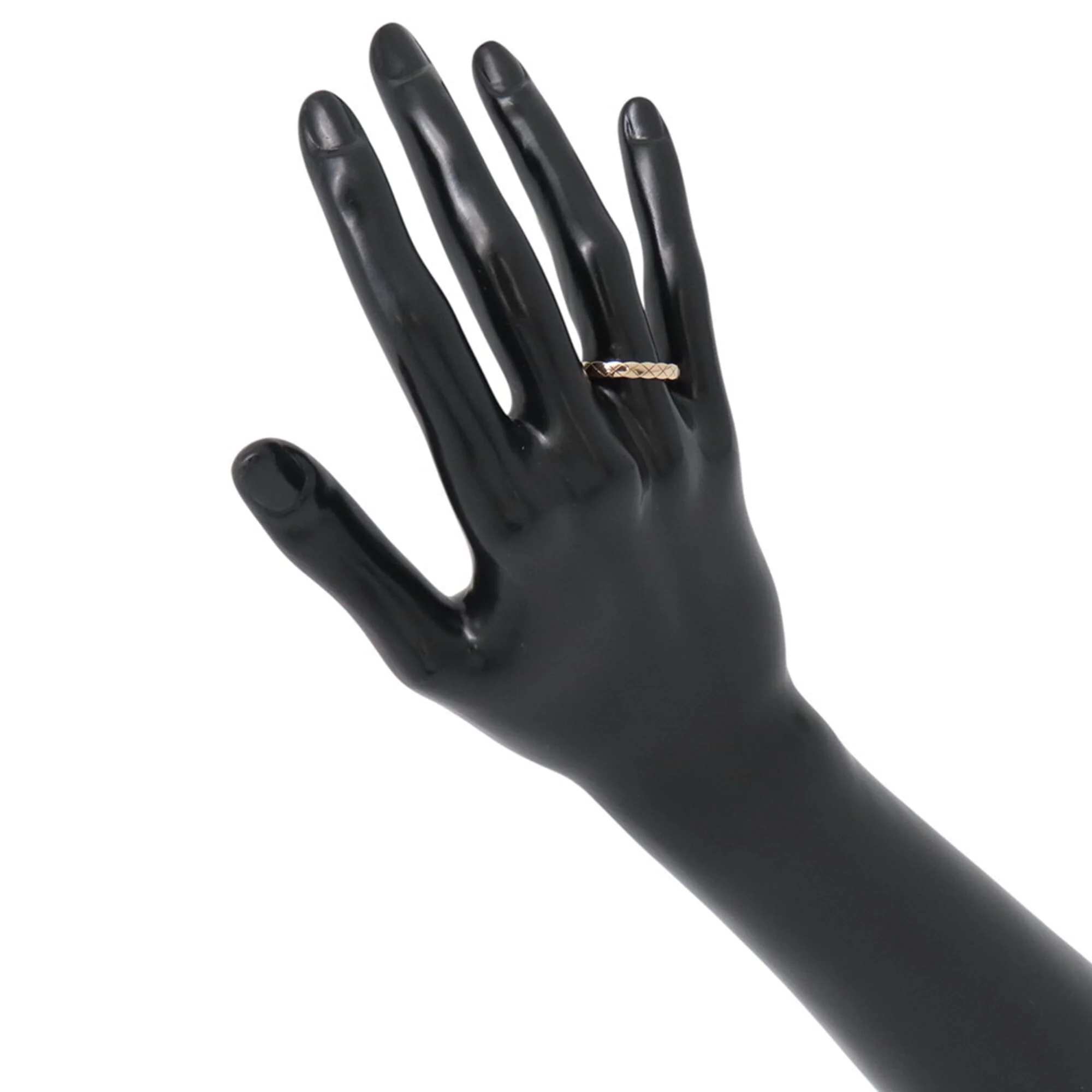 Ring 18K Rose Gold Mini - Image 4