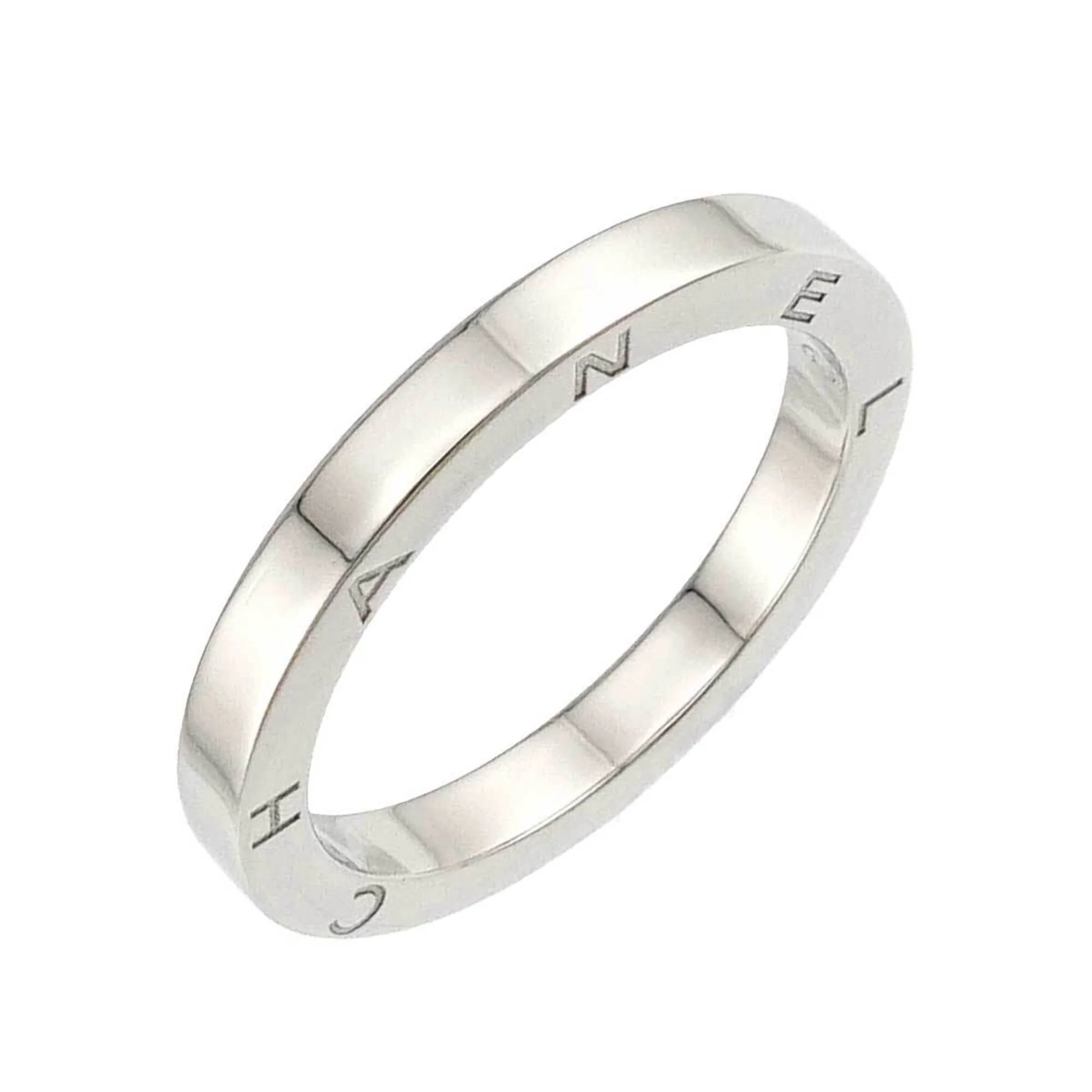 Signature 2 Ring Platinum