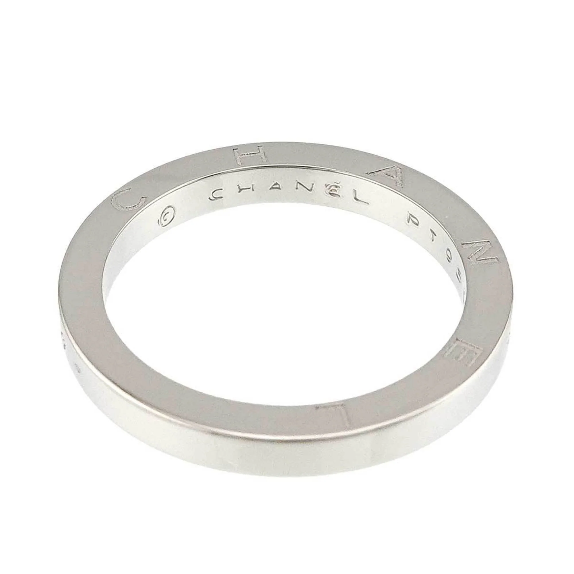 Signature 2 Ring Platinum - Image 3