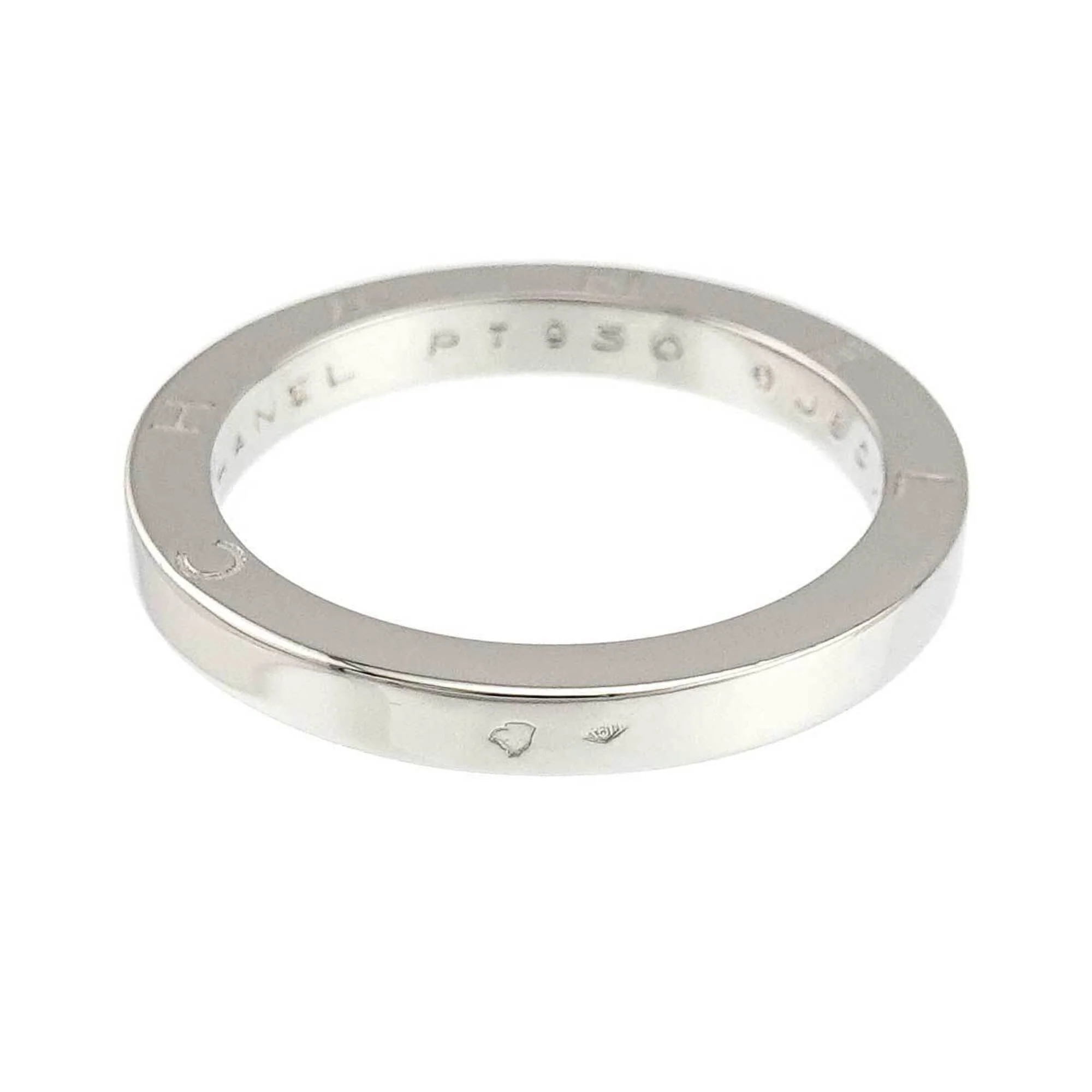 Signature 2 Ring Platinum - Image 5