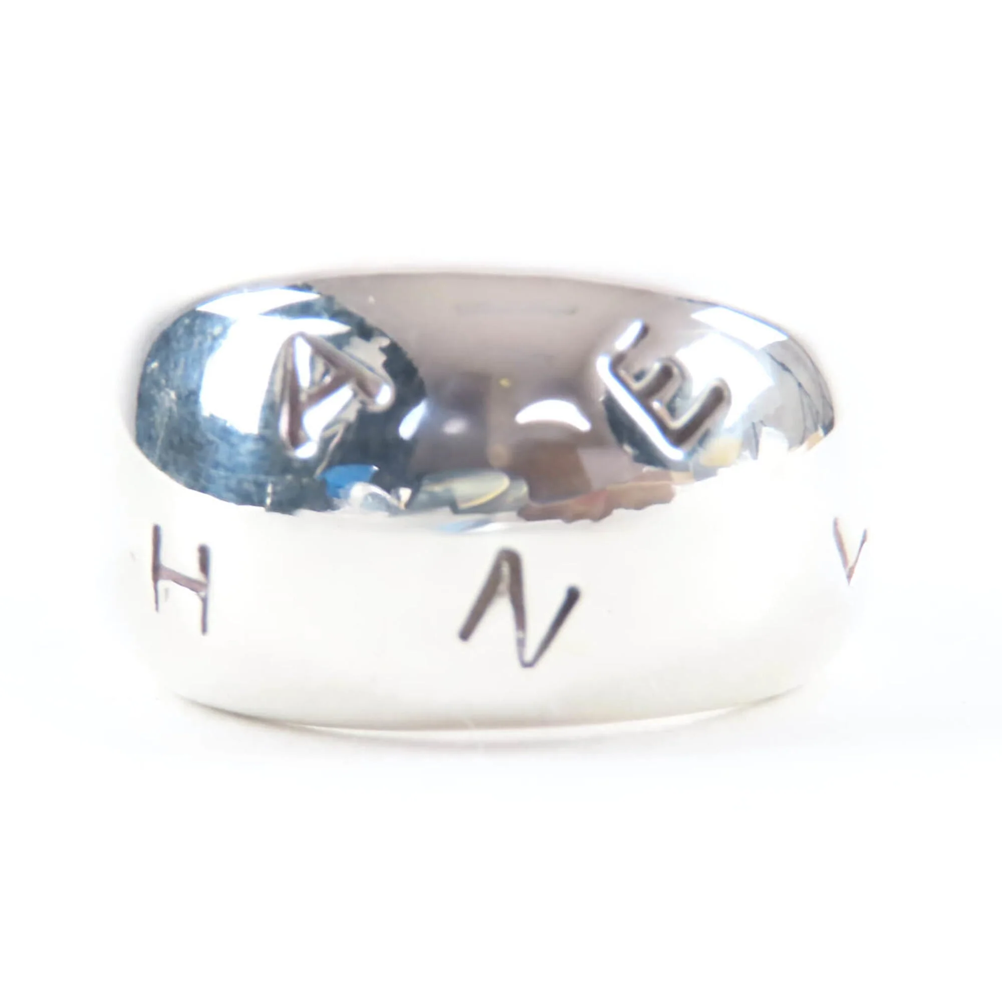 Vintage Band Ring Sterling Silver