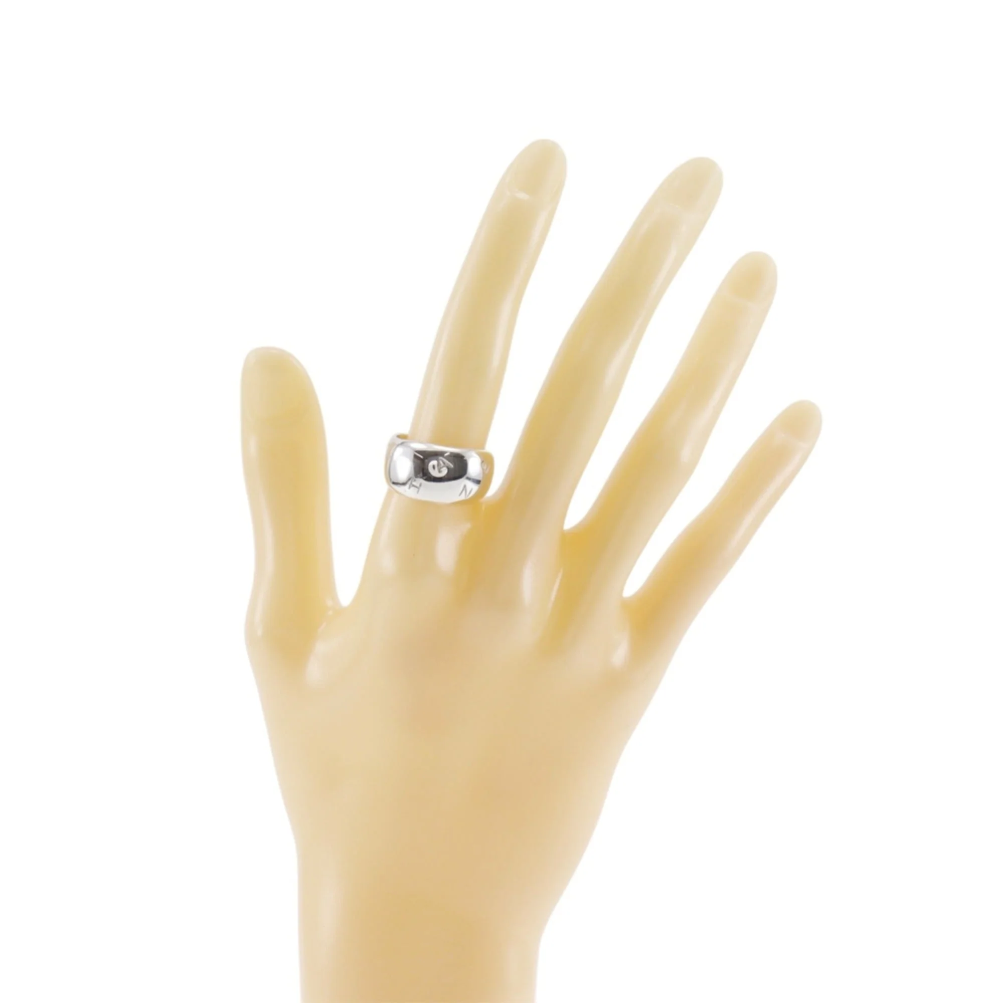 Vintage Ring Sterling Silver - Image 2