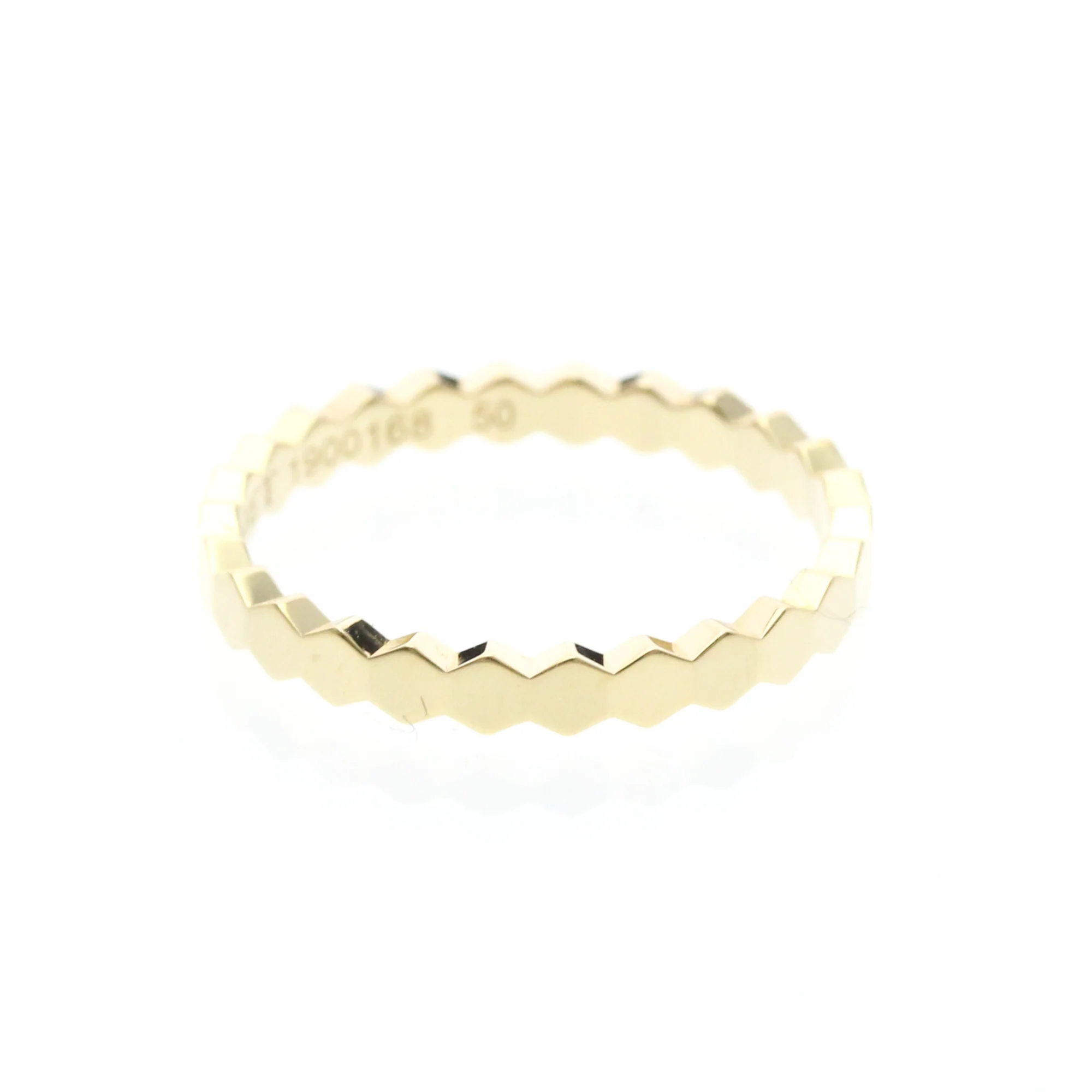 Band Ring 18K Yellow Gold - Image 4