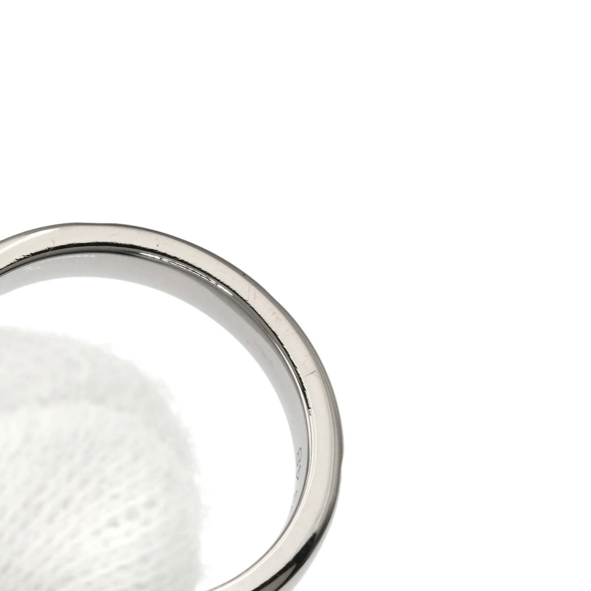Eternal Ring Platinum with Diamond - Image 7