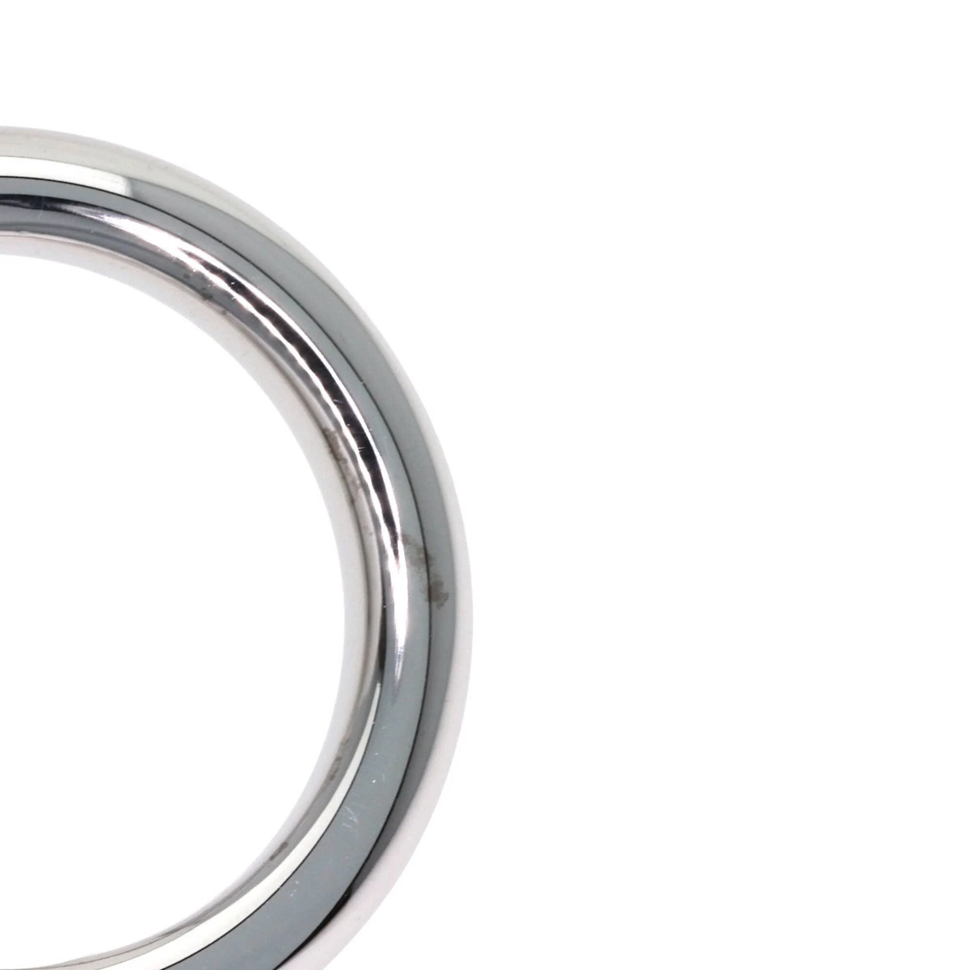 Happy Diamonds Ring 18K White Gold with Diamond - Image 9