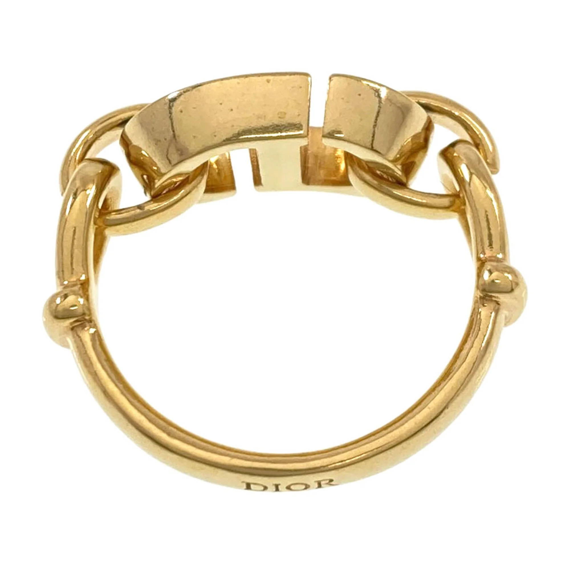 Band Ring Gold - Image 3