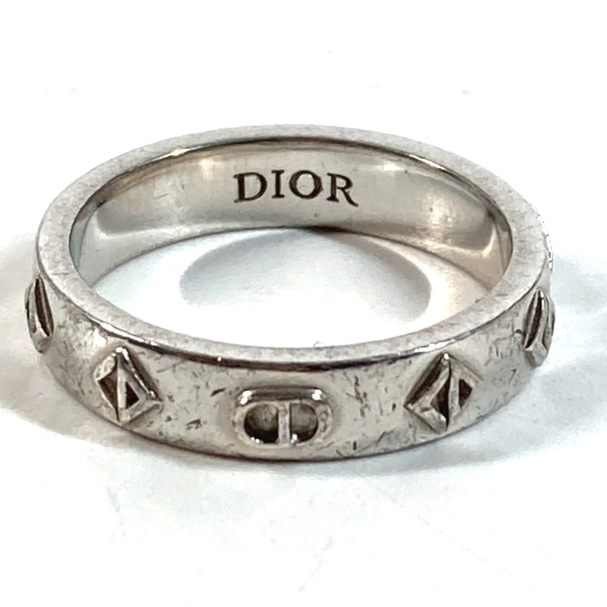 Band Ring Sterling Silver - Image 6