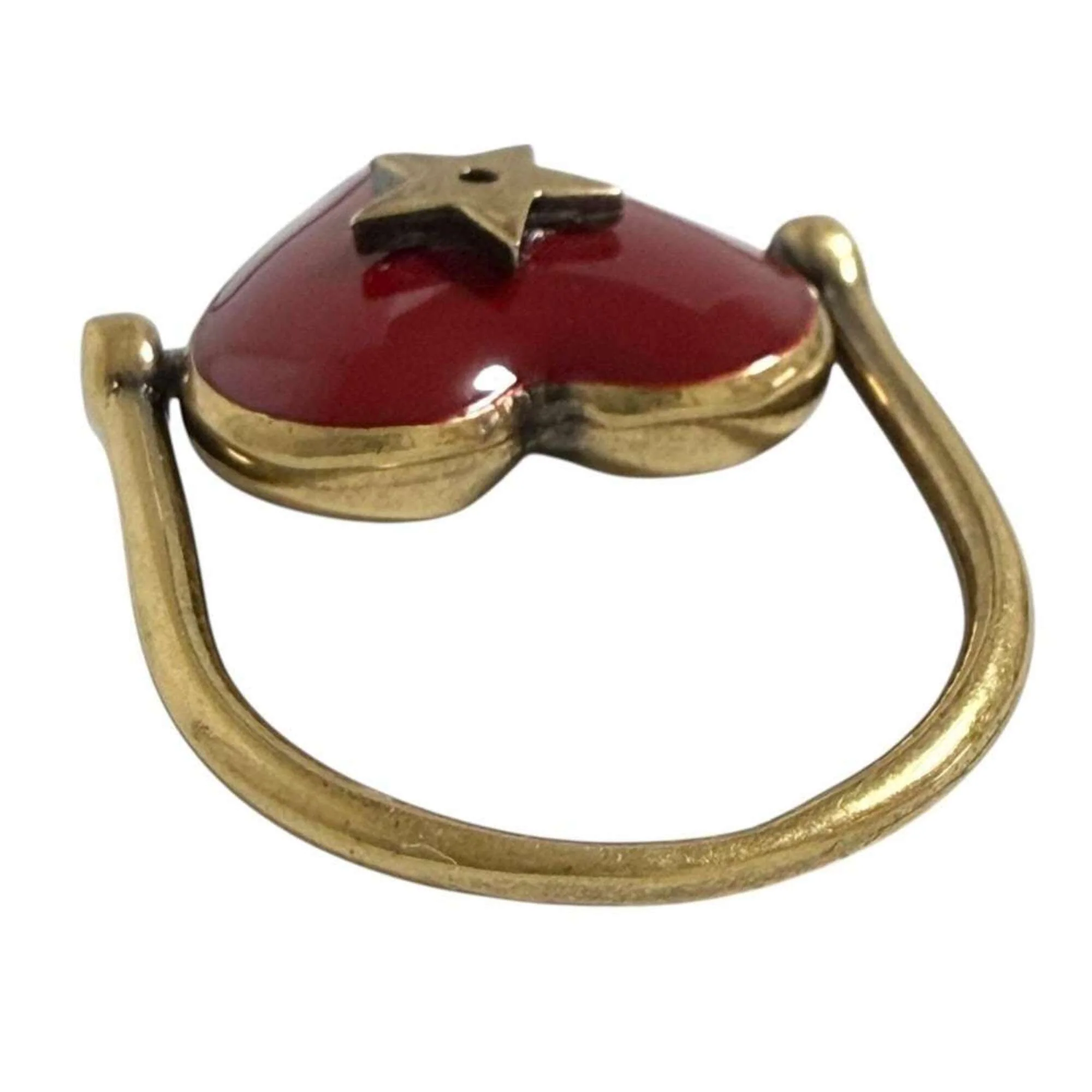 Heart Ring Metal - Image 4