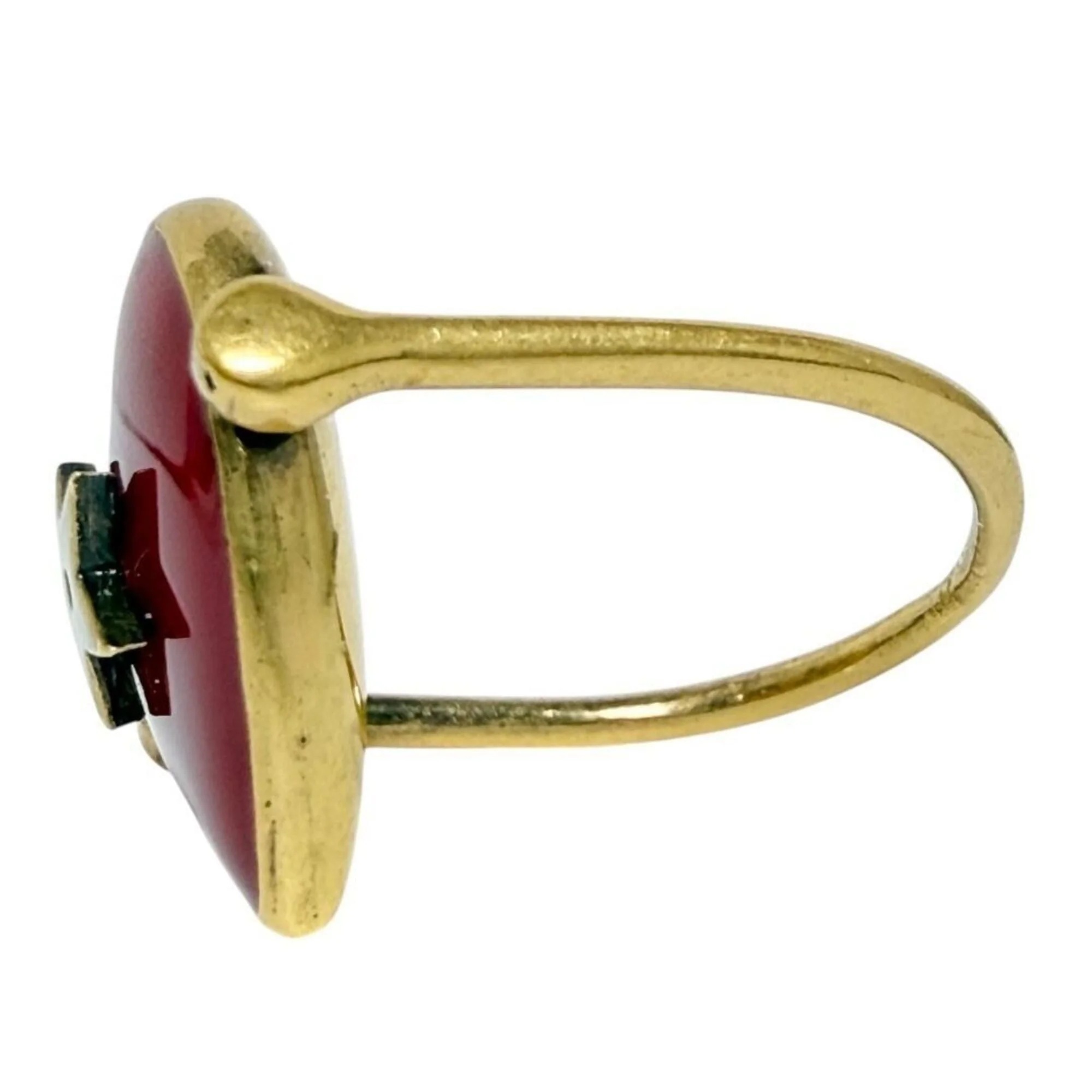 Heart Ring Metal - Image 5
