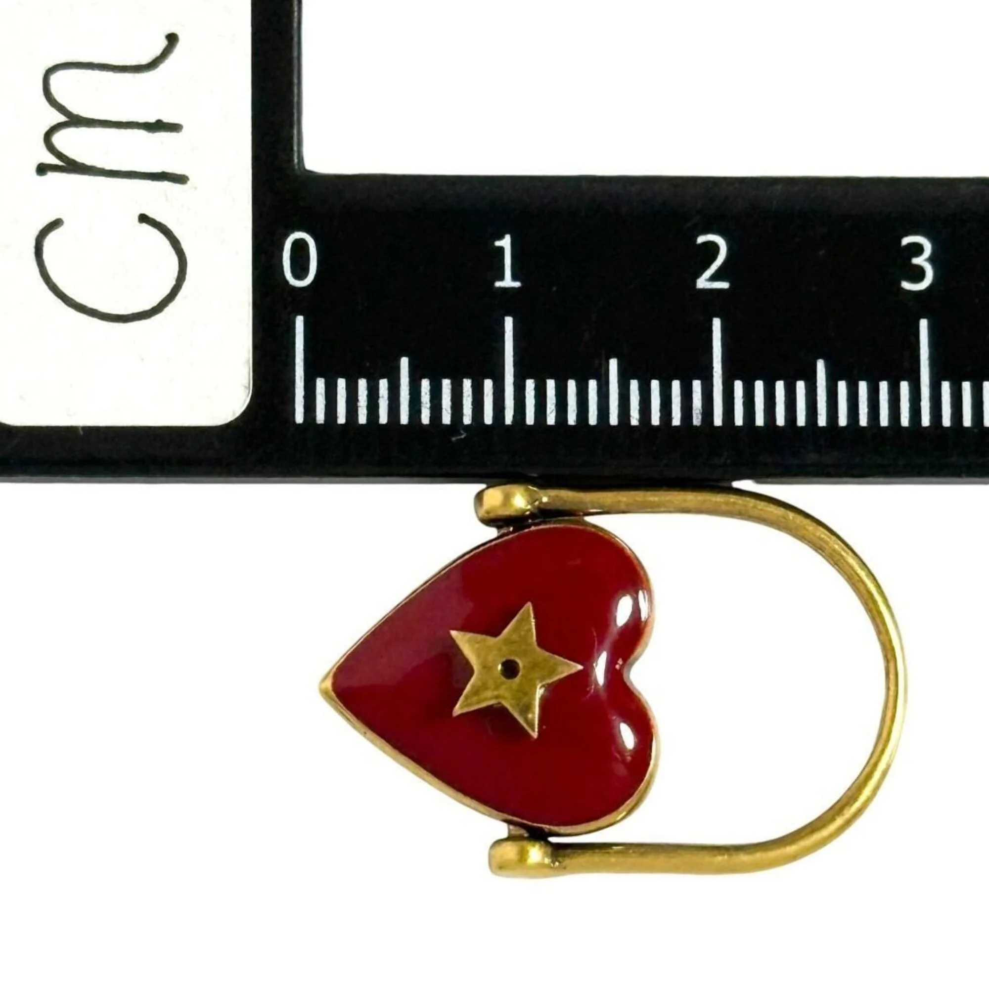 Heart Ring Metal - Image 8
