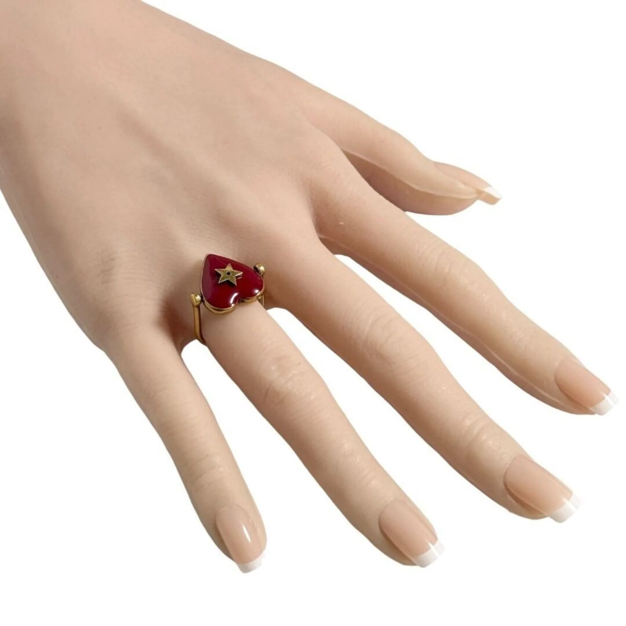 Heart Ring Metal - Image 9