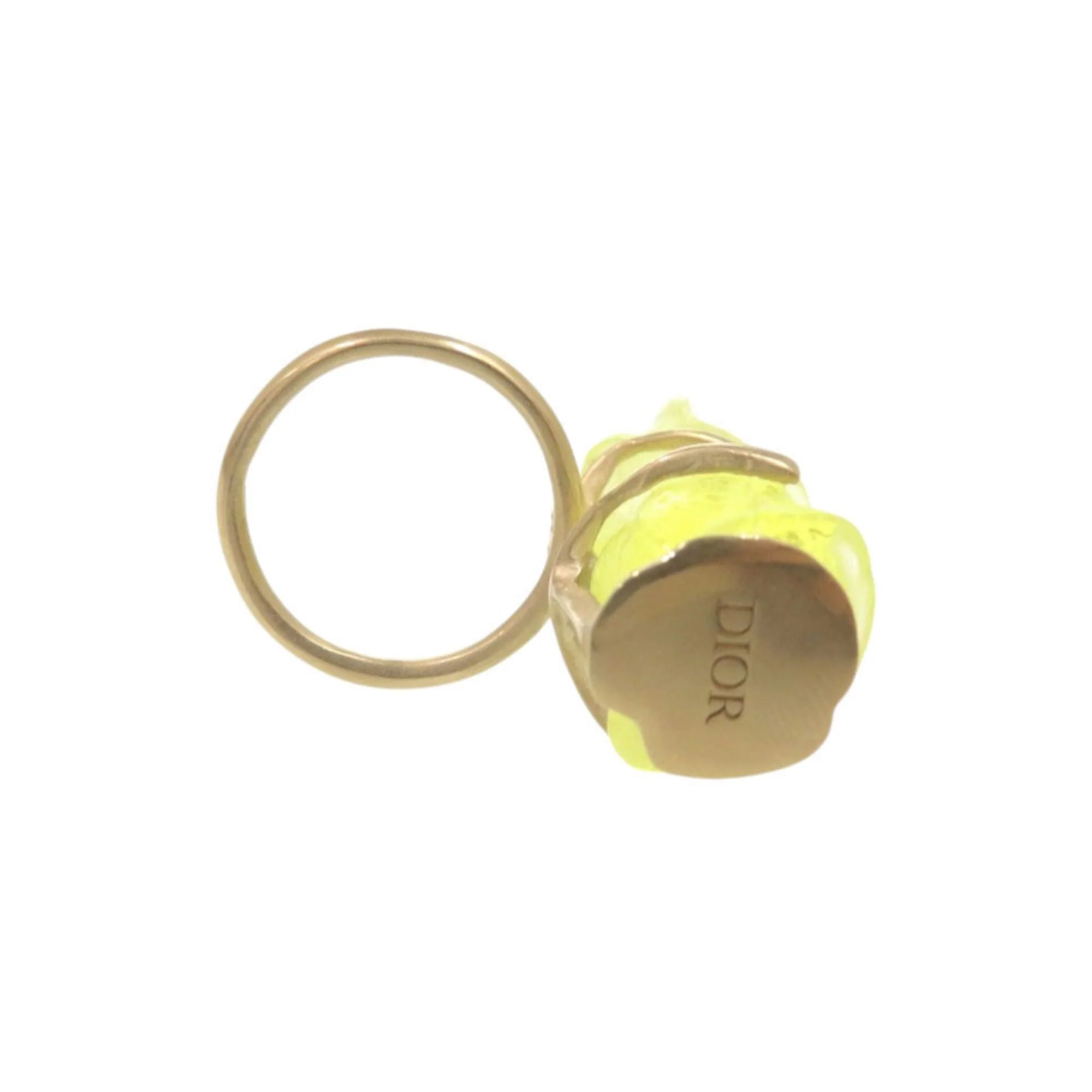 Monkey Ring Metal and Plastic - Image 7