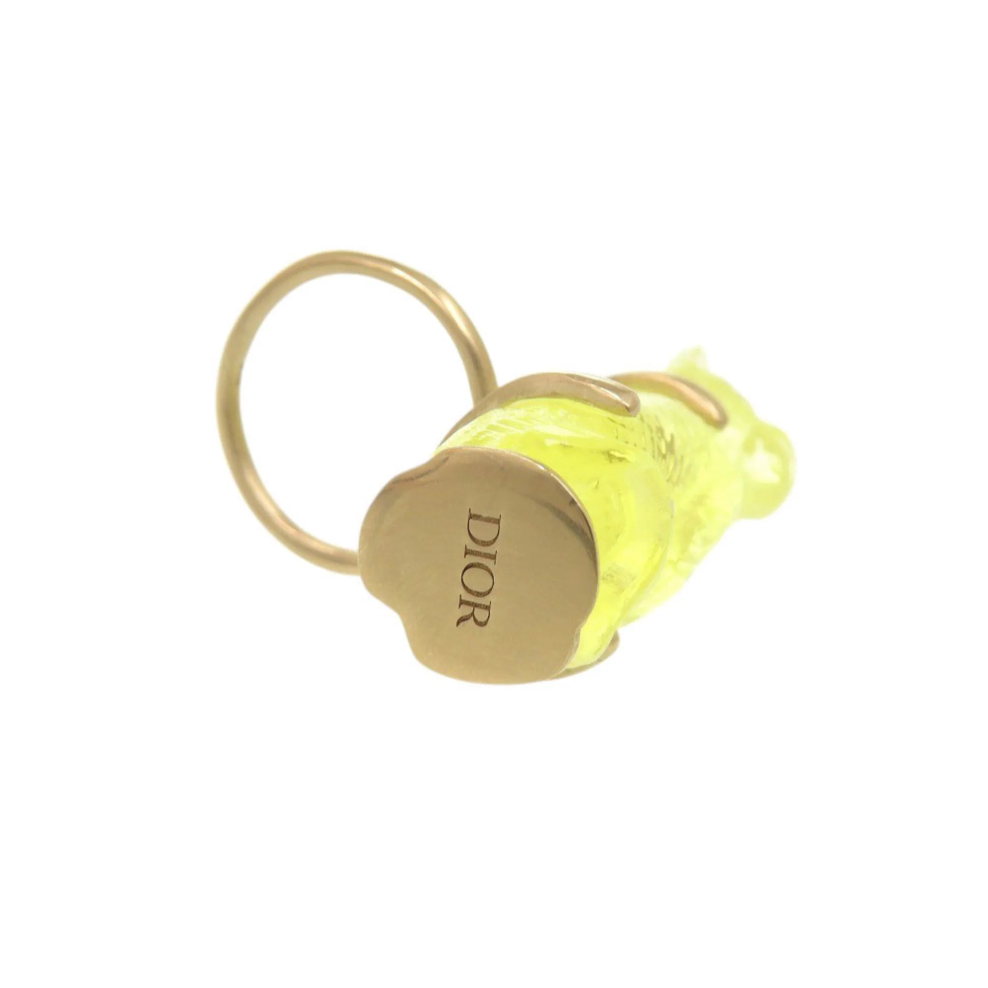 Monkey Ring Metal and Plastic - Image 8