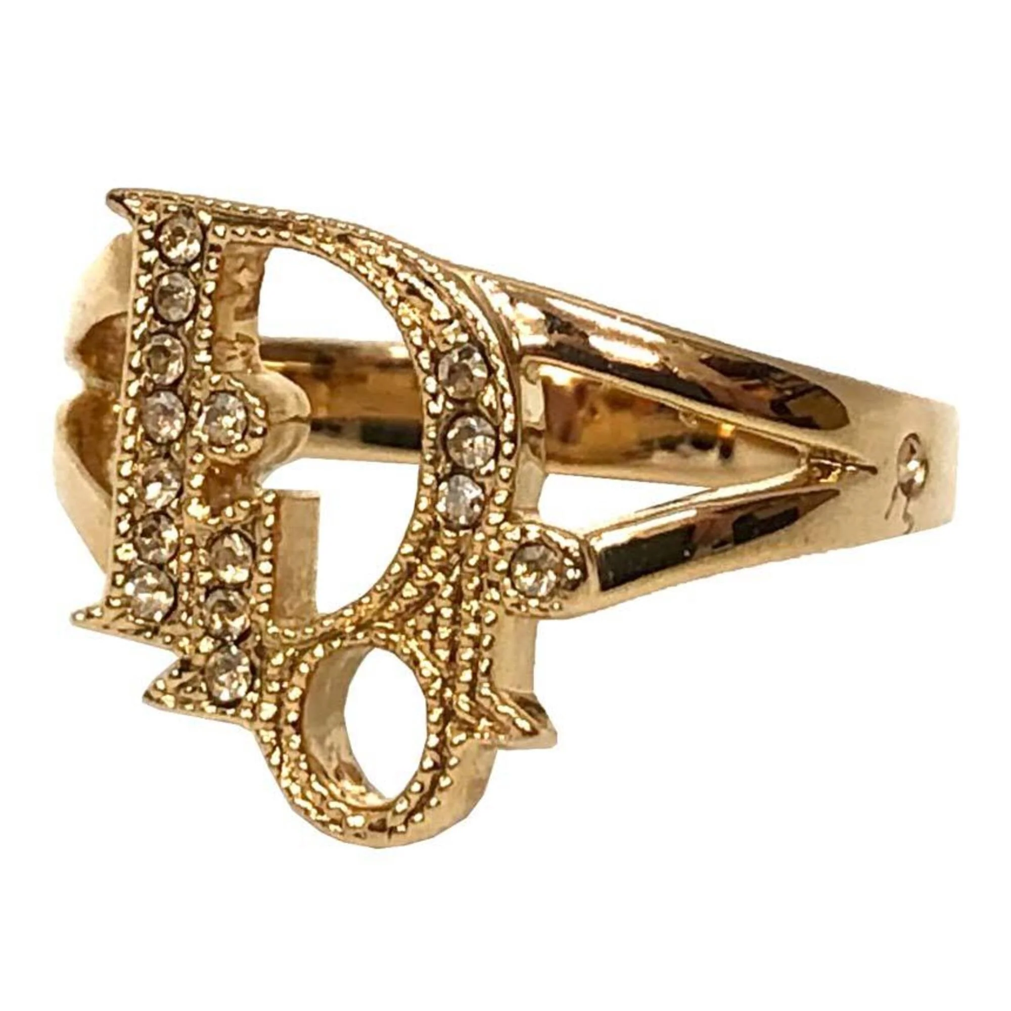 Ring Metal Gold