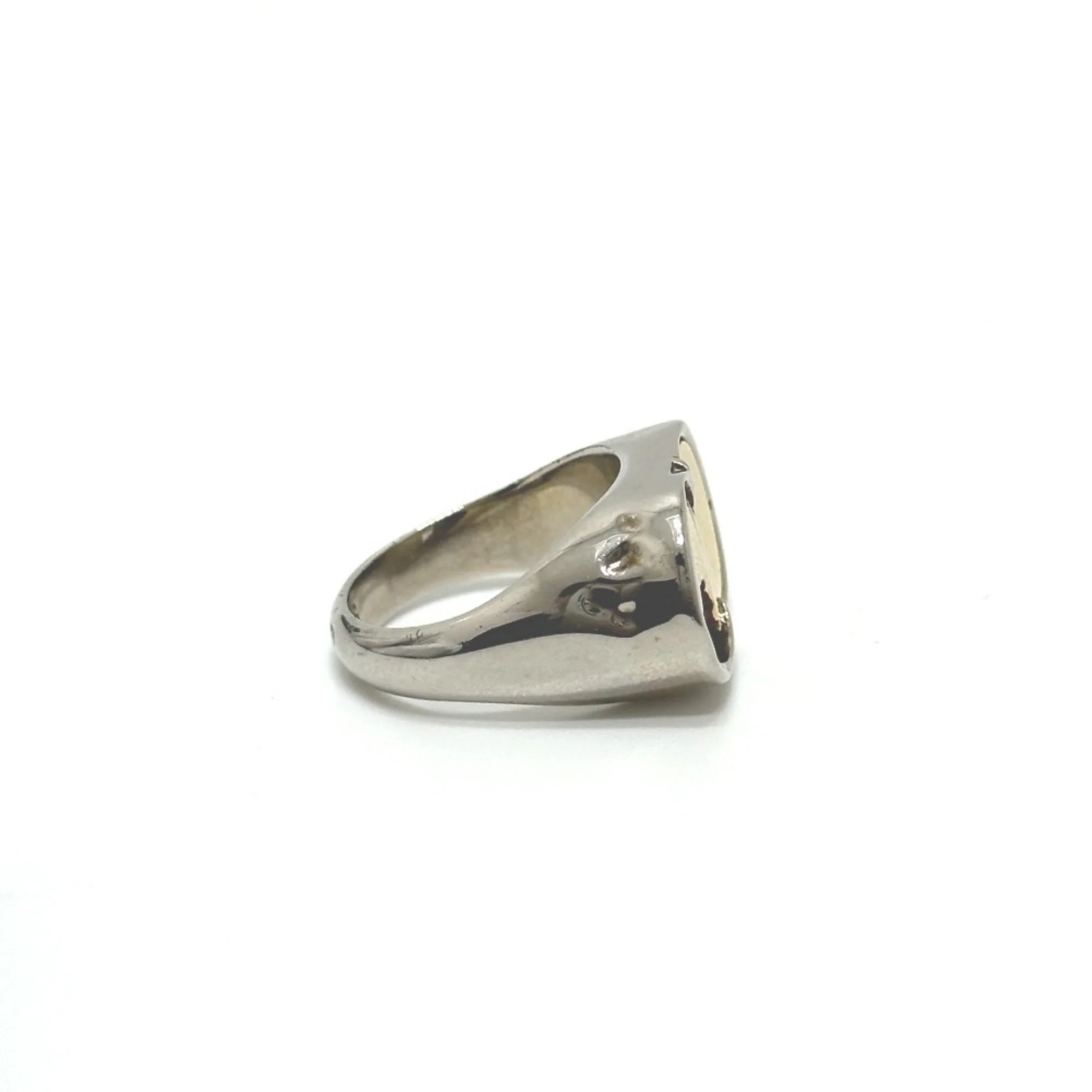 Ring Metal Silver - Image 4