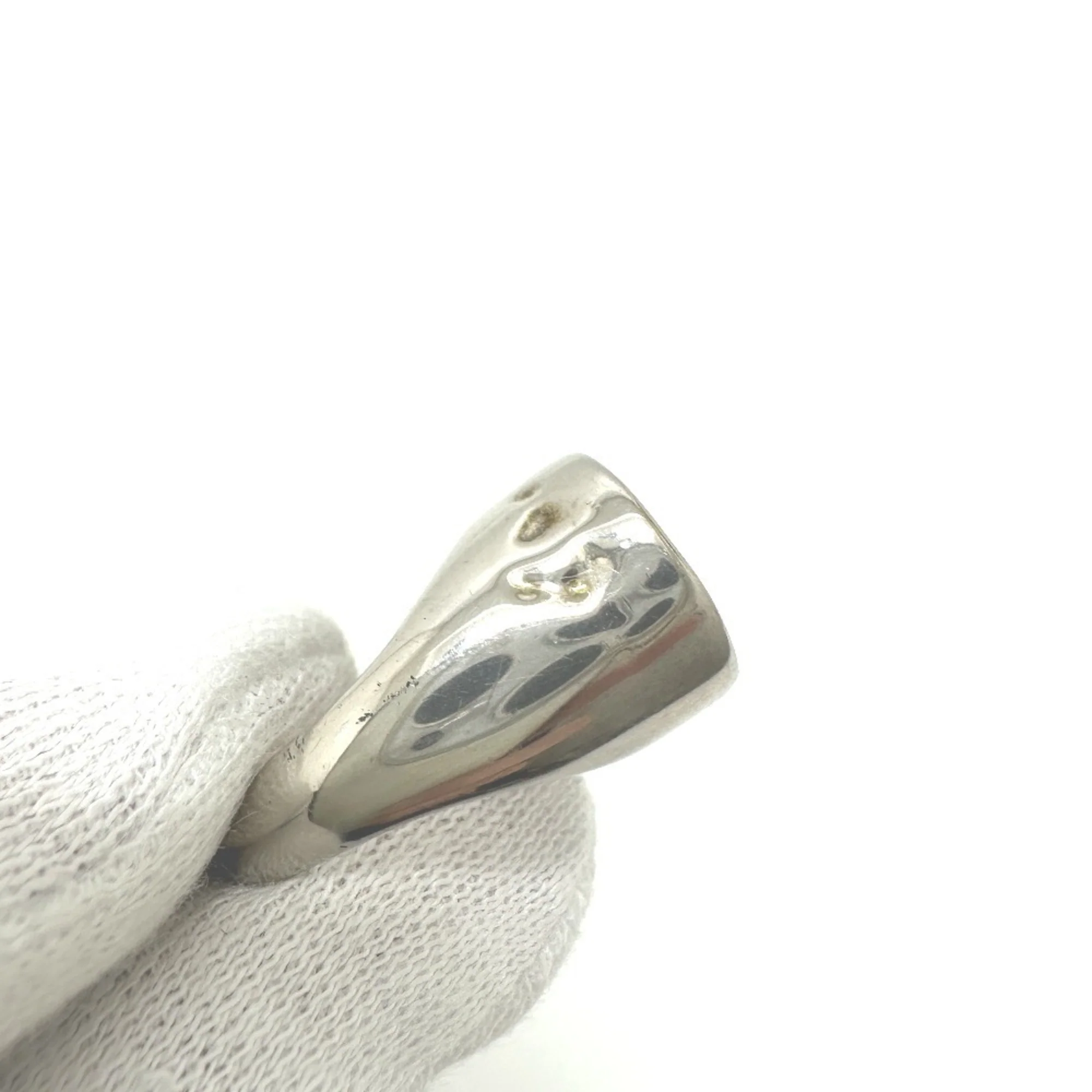 Ring Metal Silver - Image 6