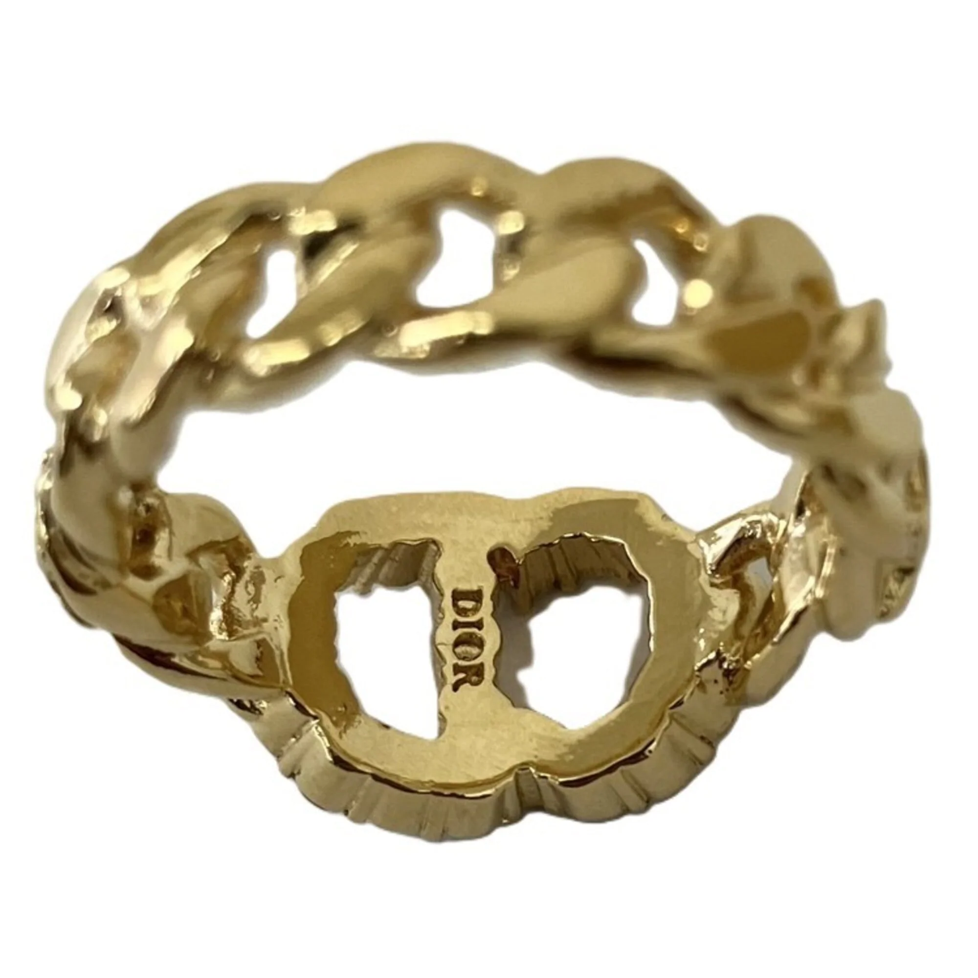 Ring Yellow Gold - Image 3