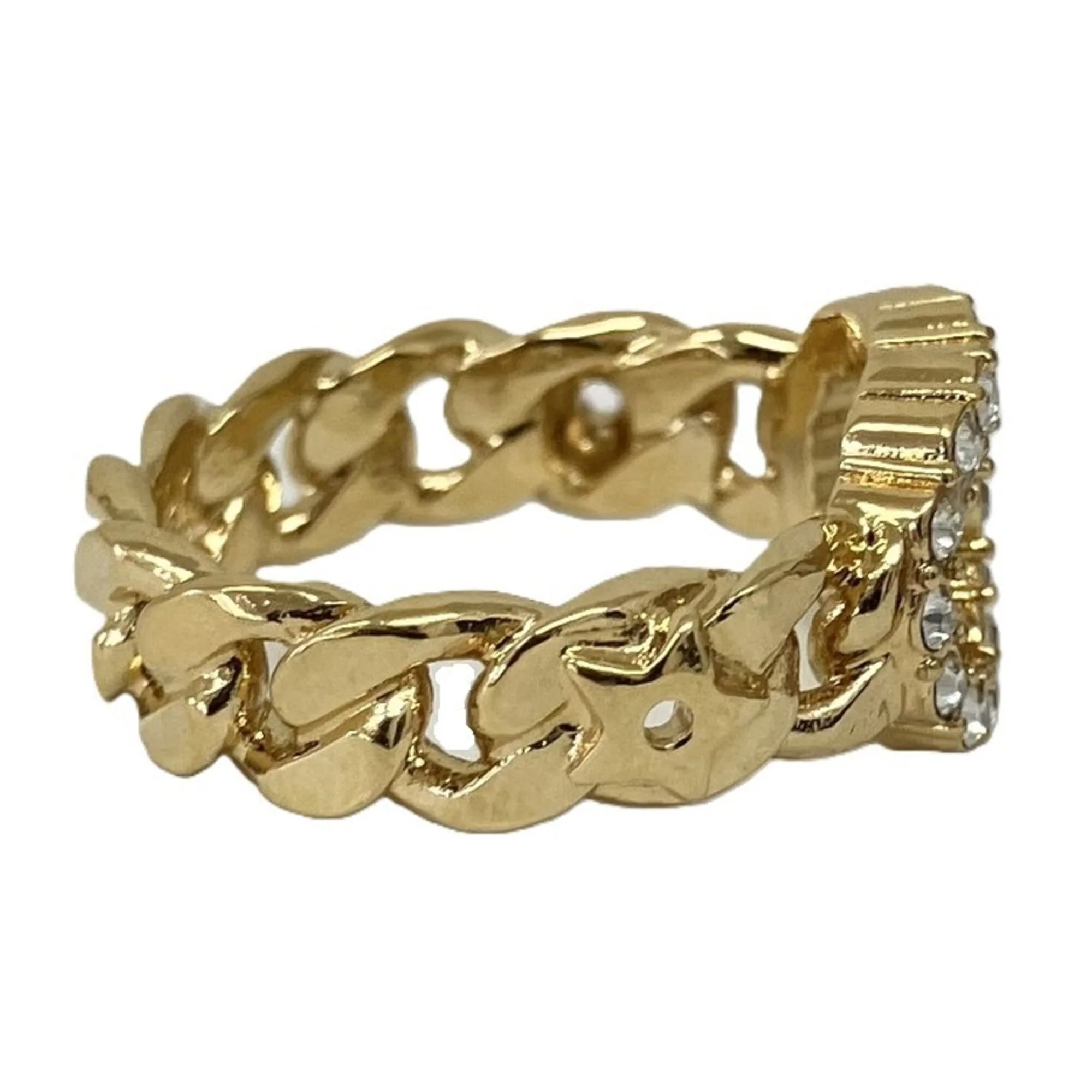 Ring Yellow Gold - Image 5