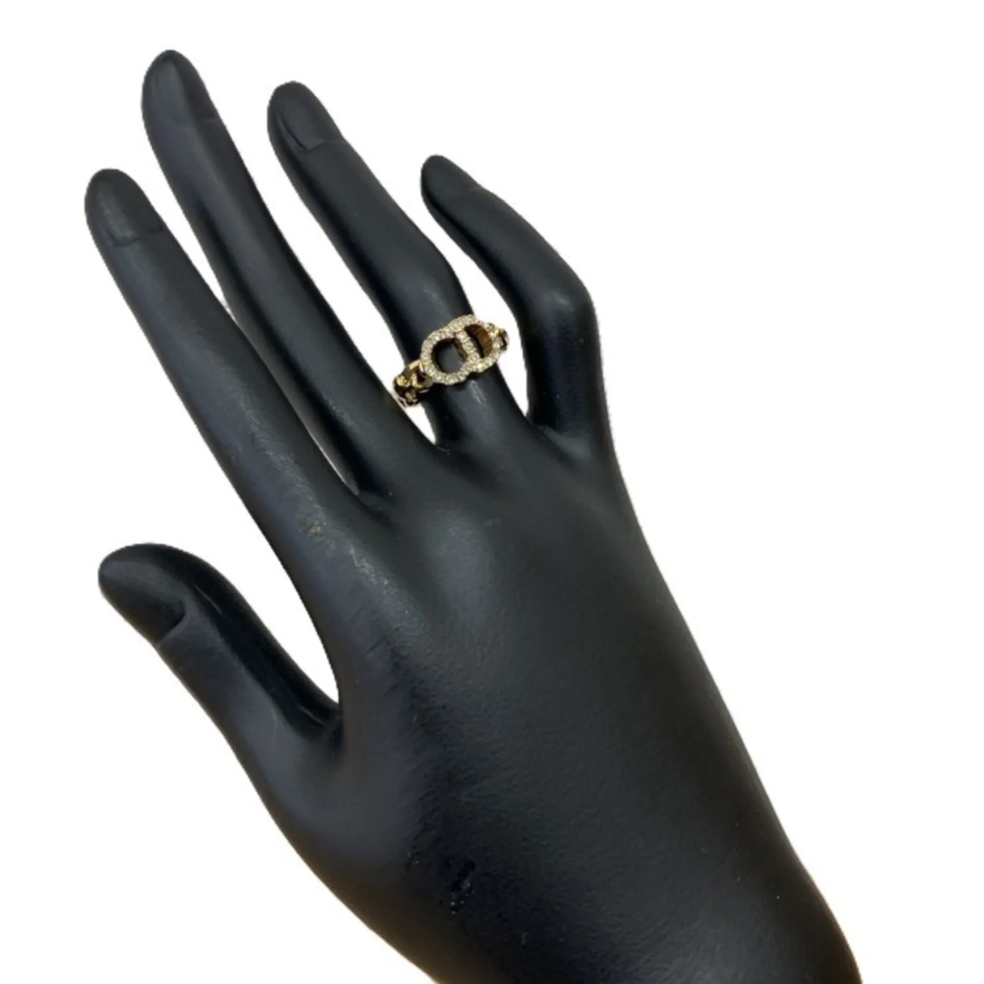 Ring Yellow Gold - Image 9