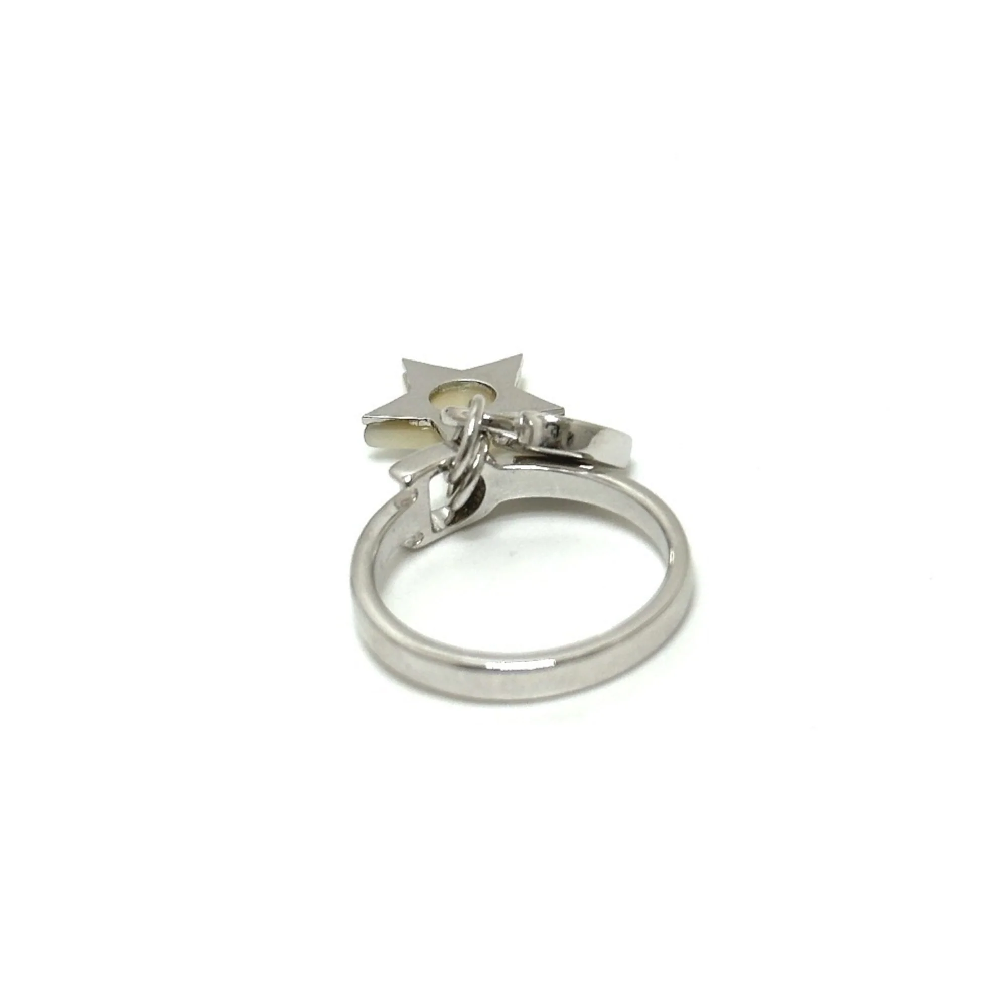 Star Heart Ring Metal - Image 4